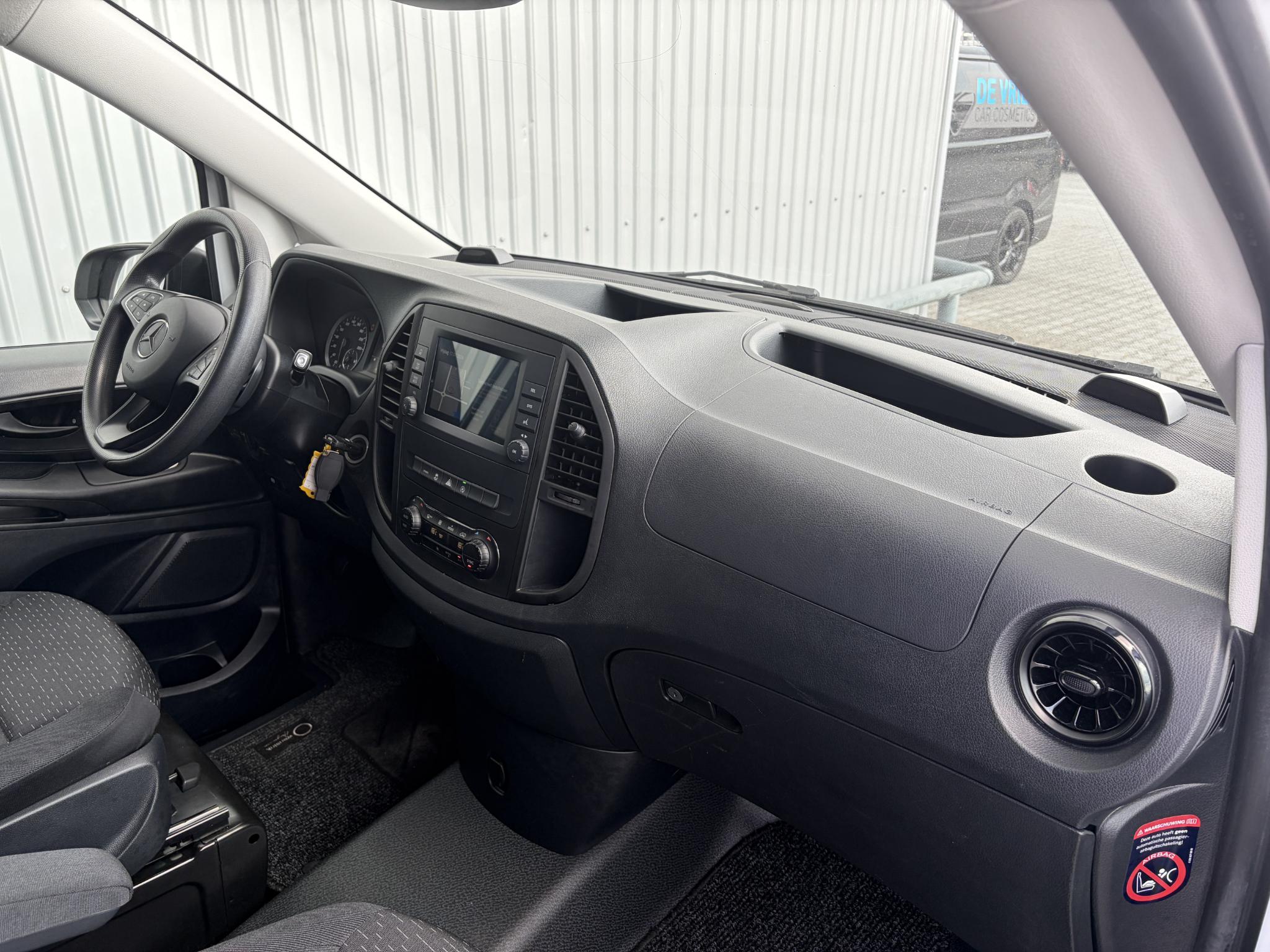 Foto van Mercedes-Benz Vito