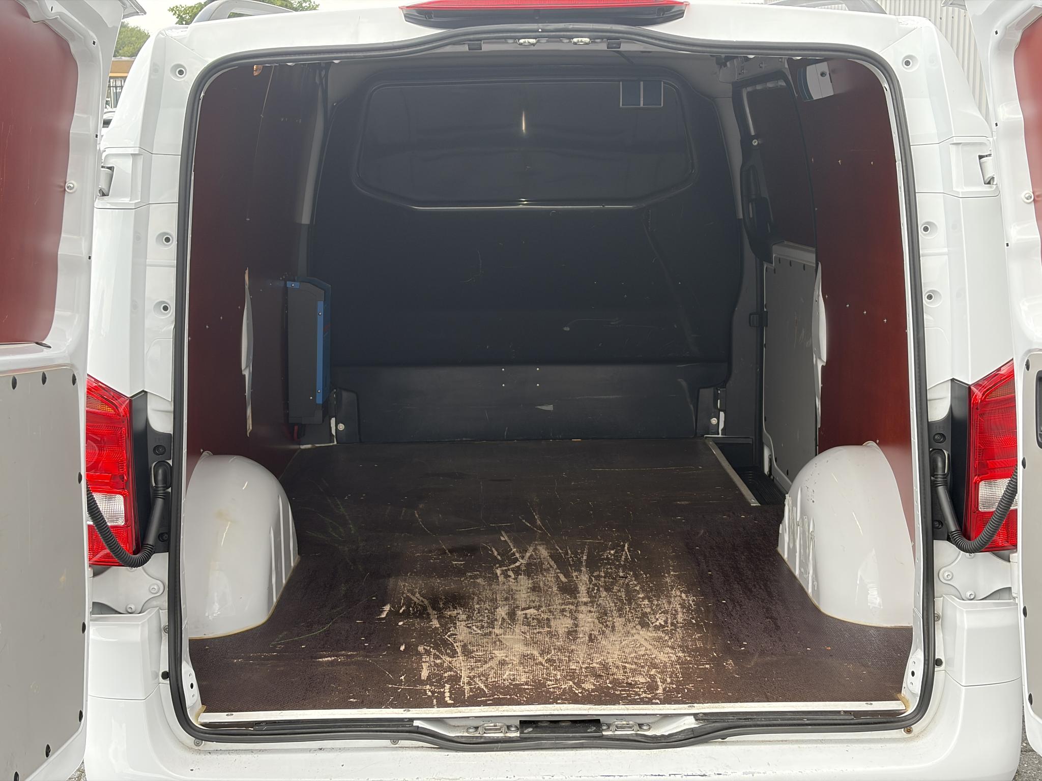 Foto van Mercedes-Benz Vito