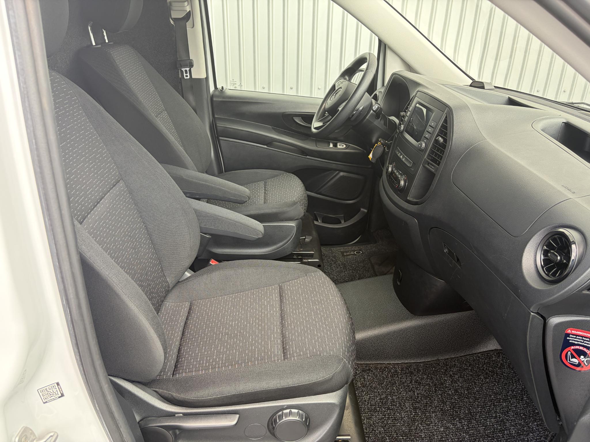 Foto van Mercedes-Benz Vito