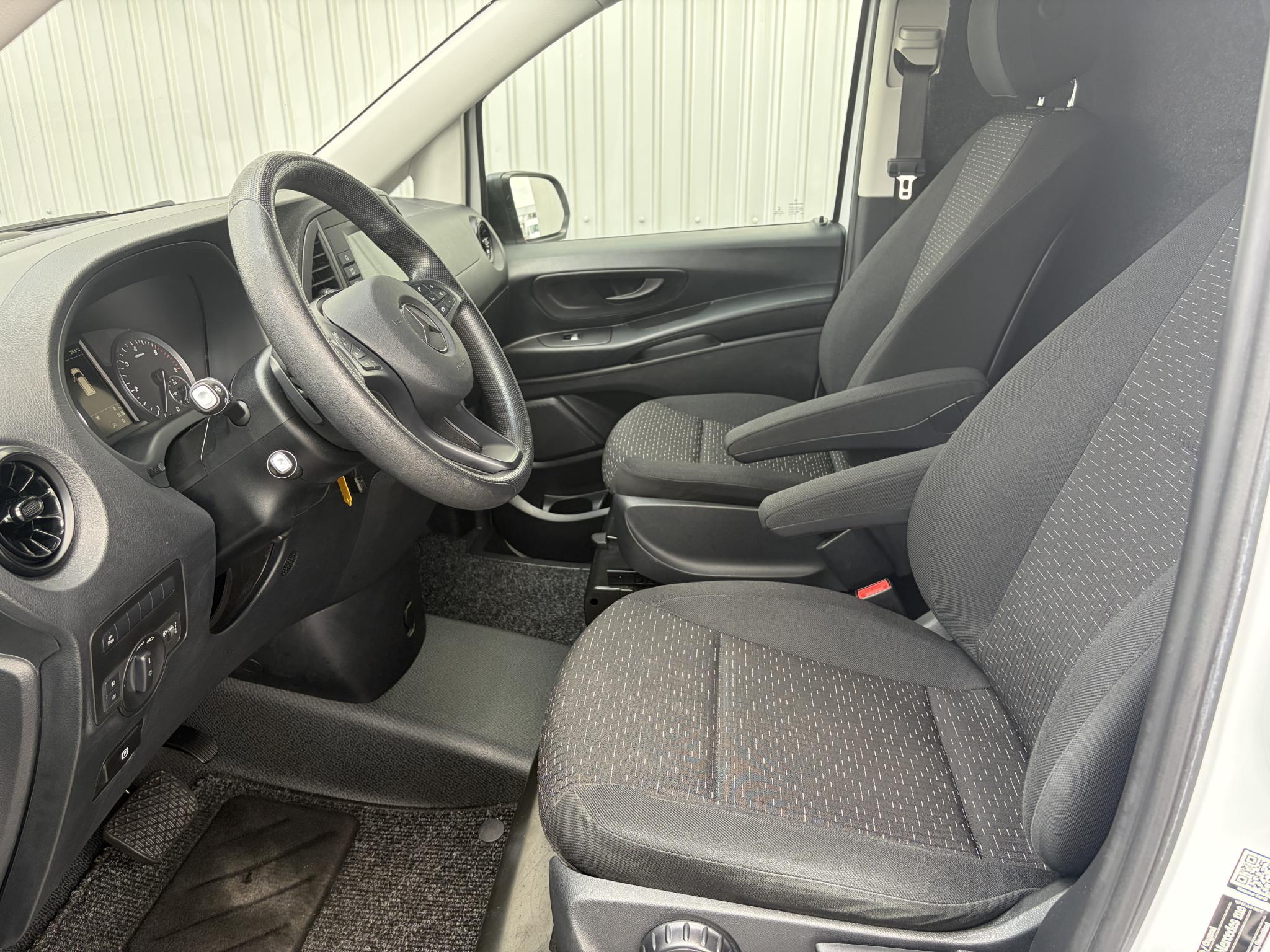 Foto van Mercedes-Benz Vito