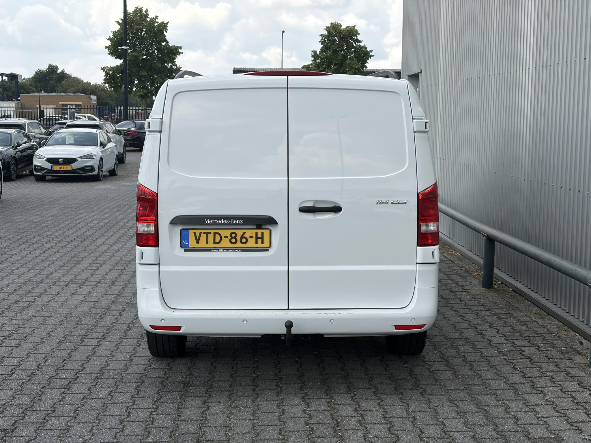 Foto van Mercedes-Benz Vito