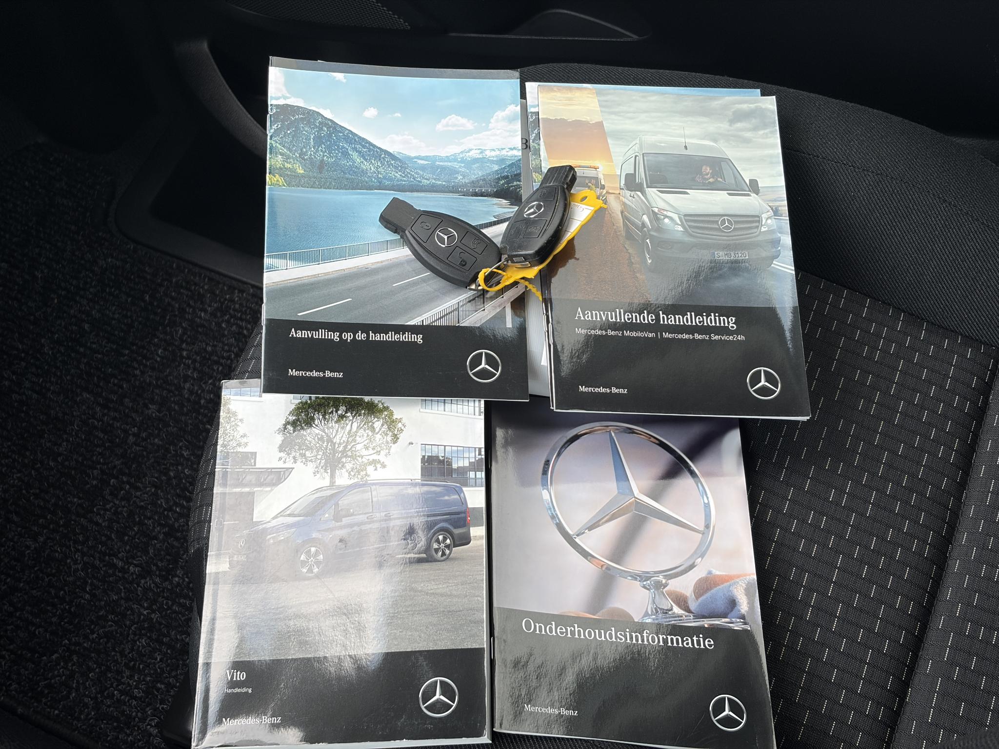 Foto van Mercedes-Benz Vito