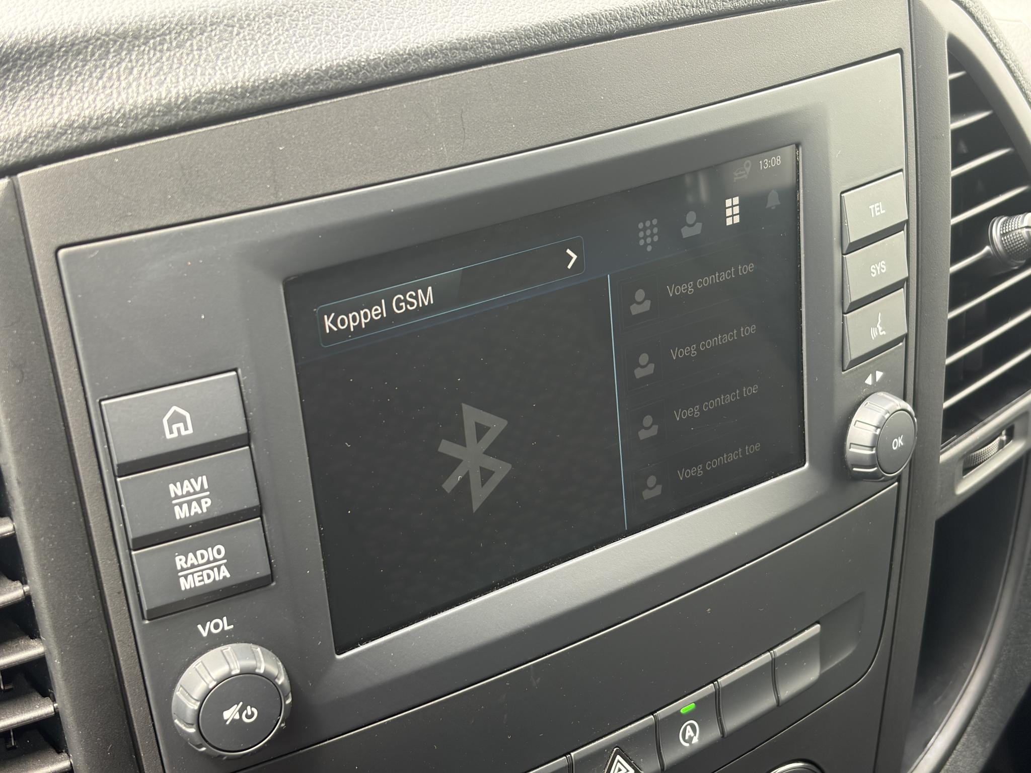 Foto van Mercedes-Benz Vito