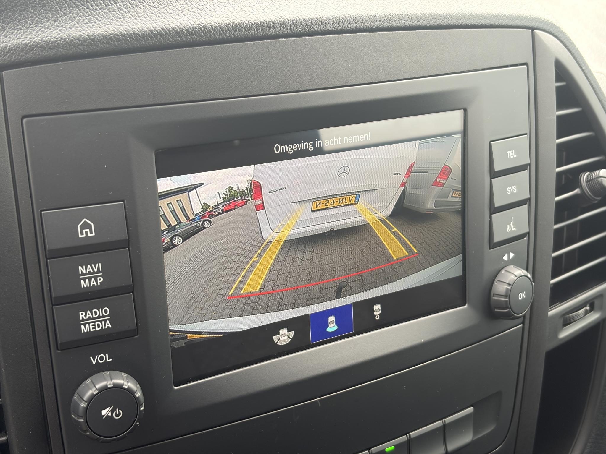 Foto van Mercedes-Benz Vito