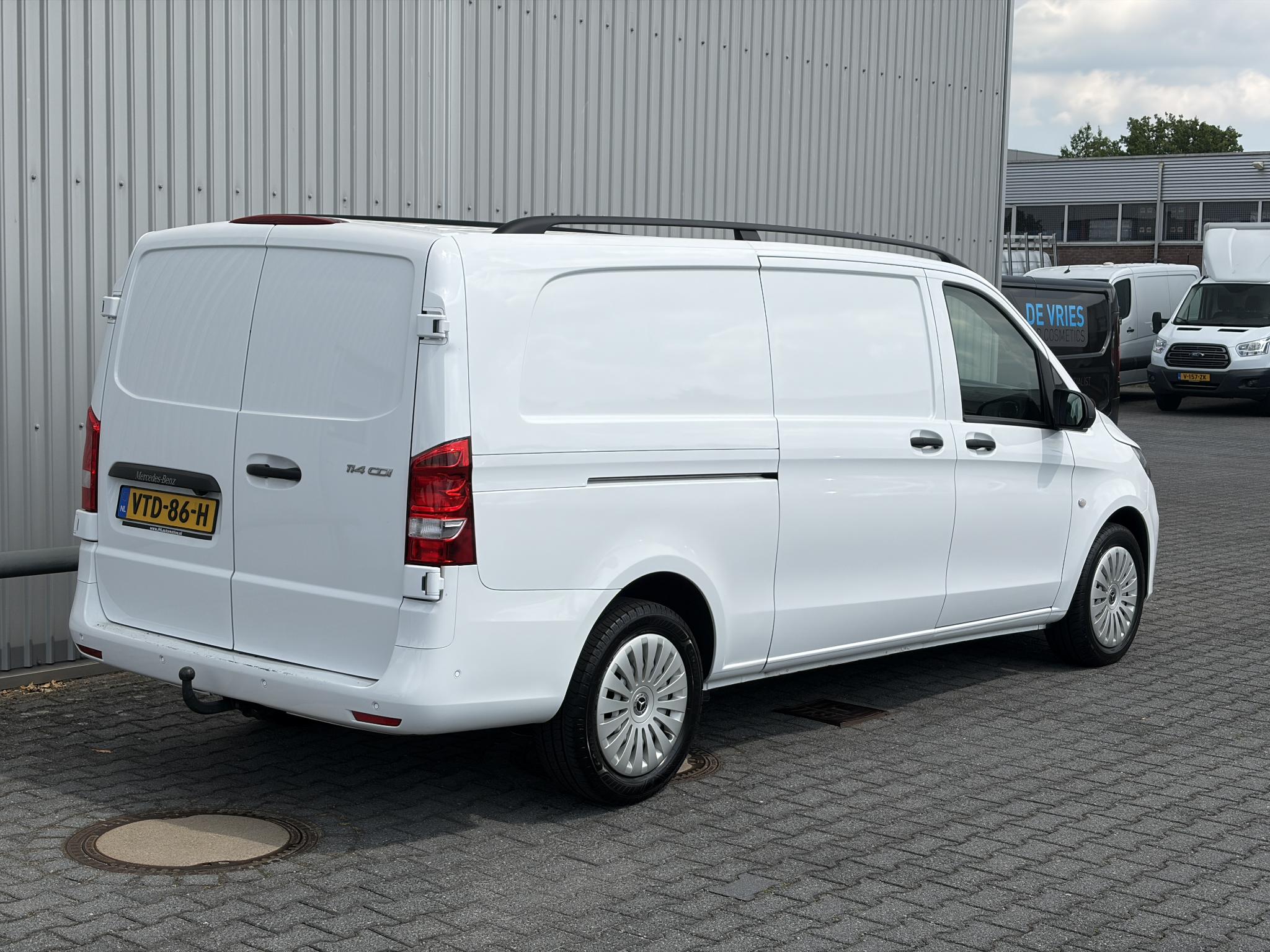 Foto van Mercedes-Benz Vito