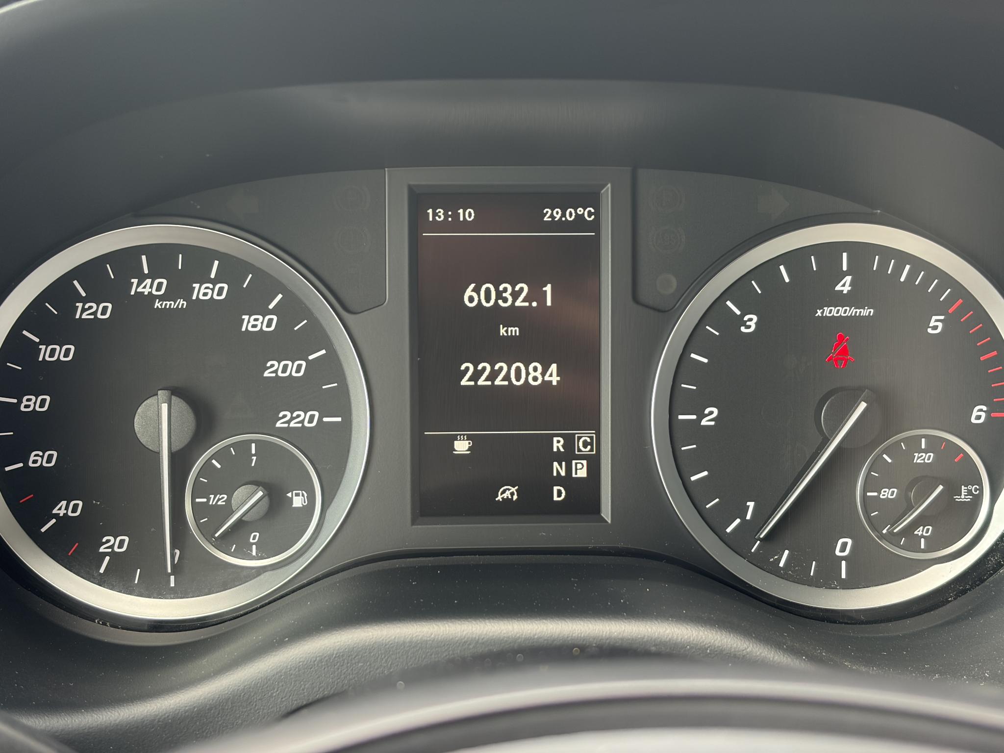 Foto van Mercedes-Benz Vito