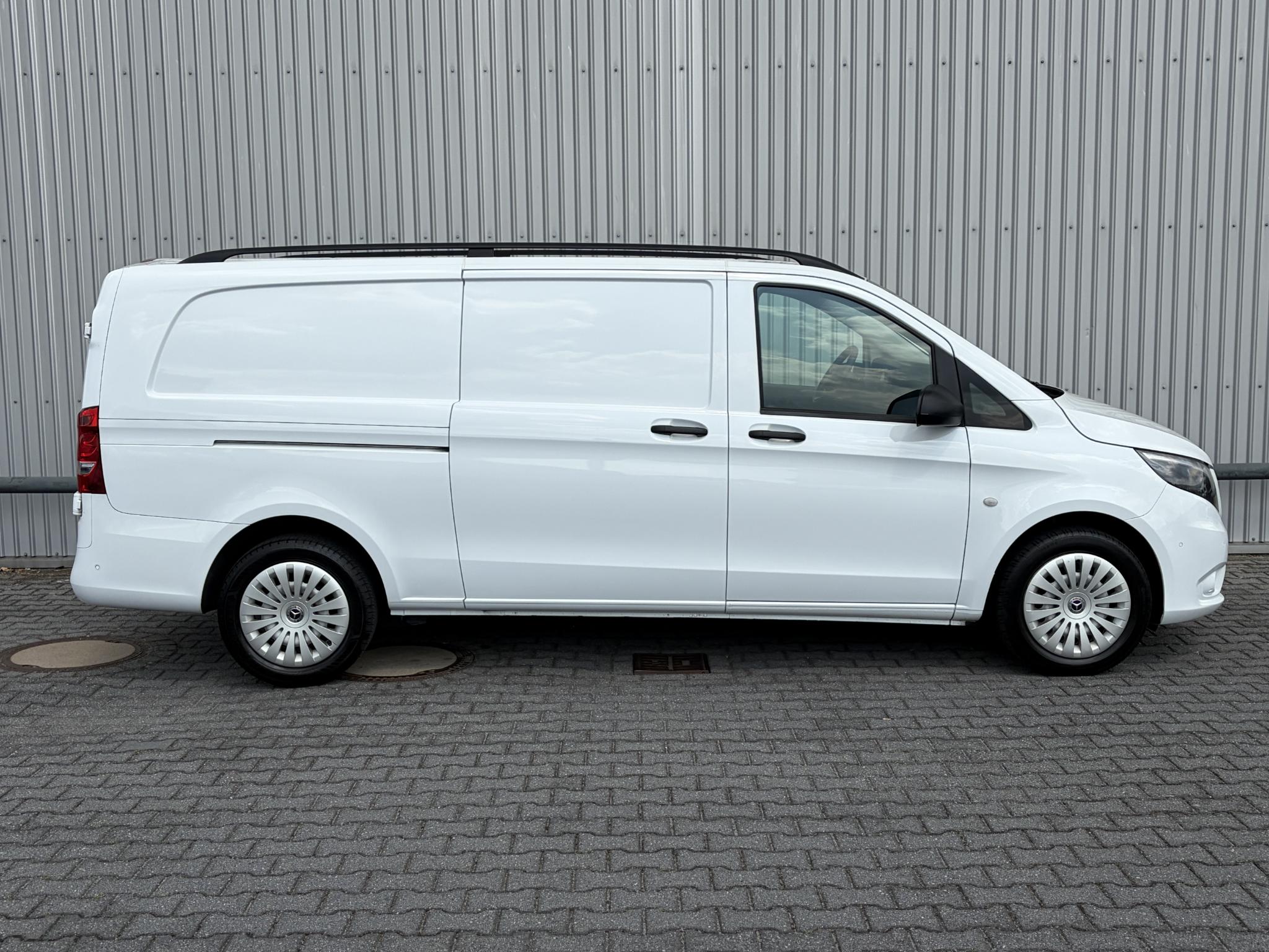 Foto van Mercedes-Benz Vito