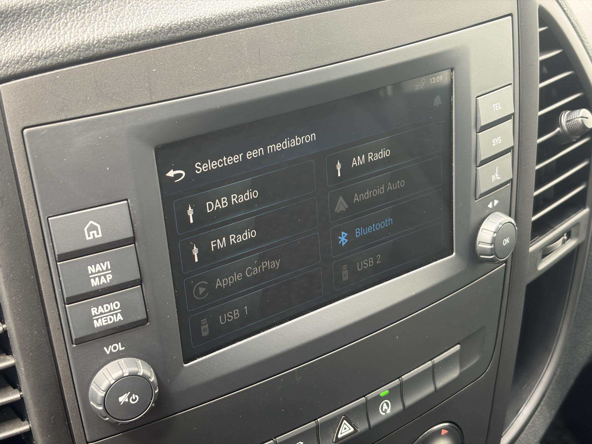 Foto van Mercedes-Benz Vito