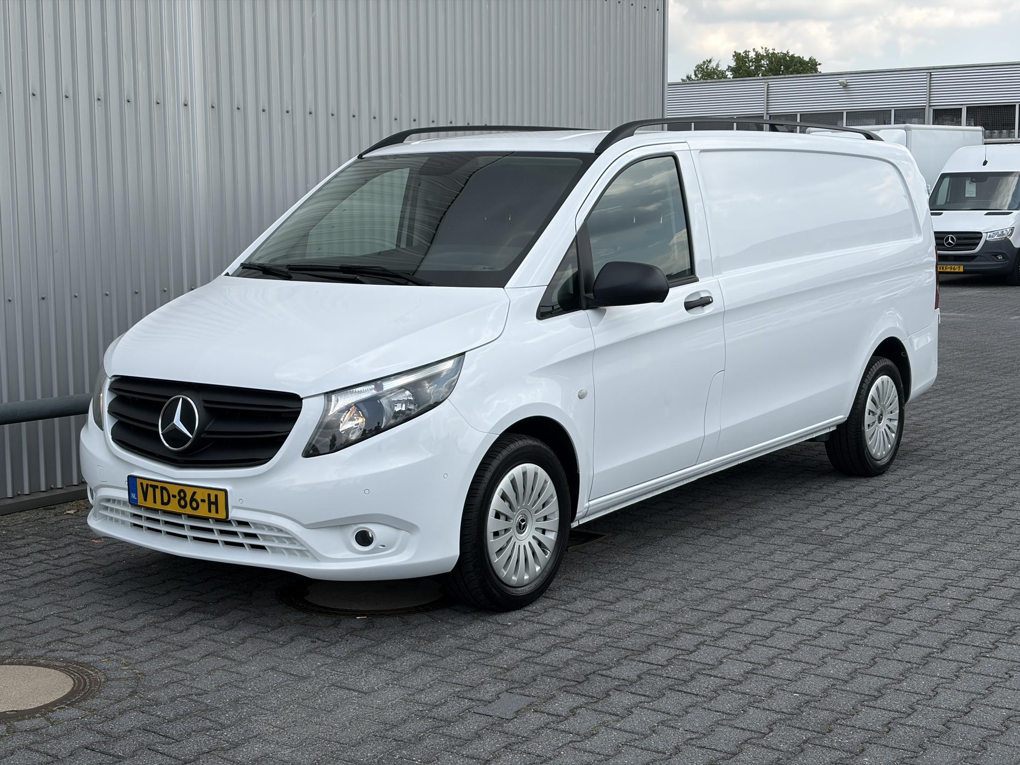 Foto van Mercedes-Benz Vito