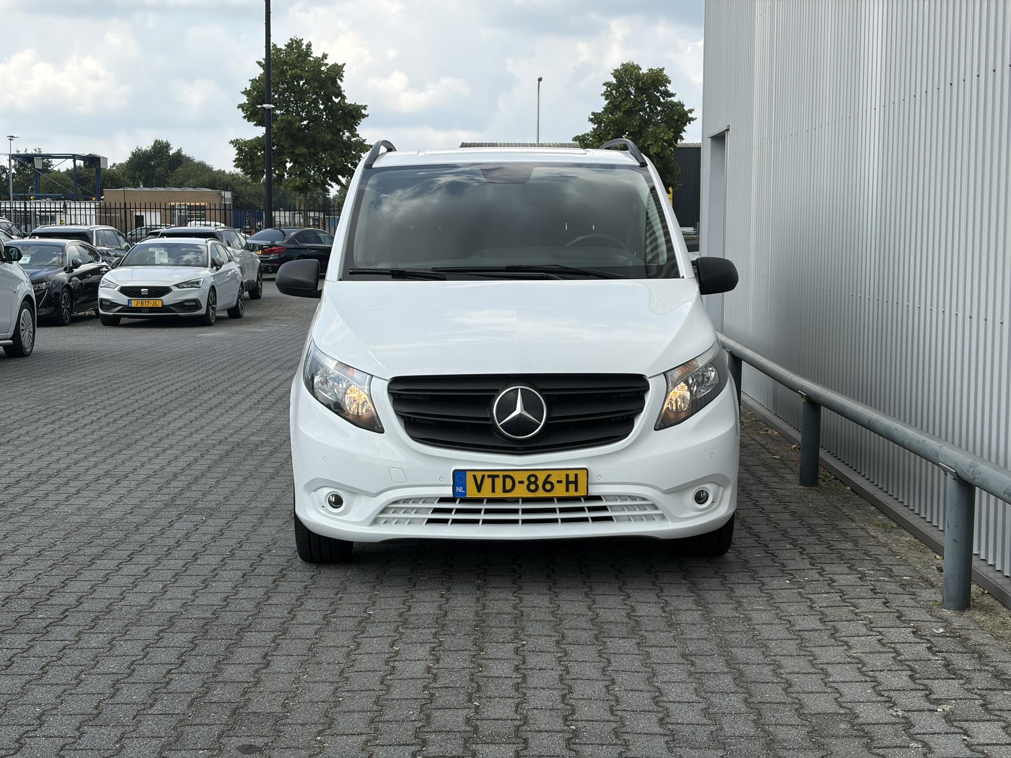 Foto van Mercedes-Benz Vito