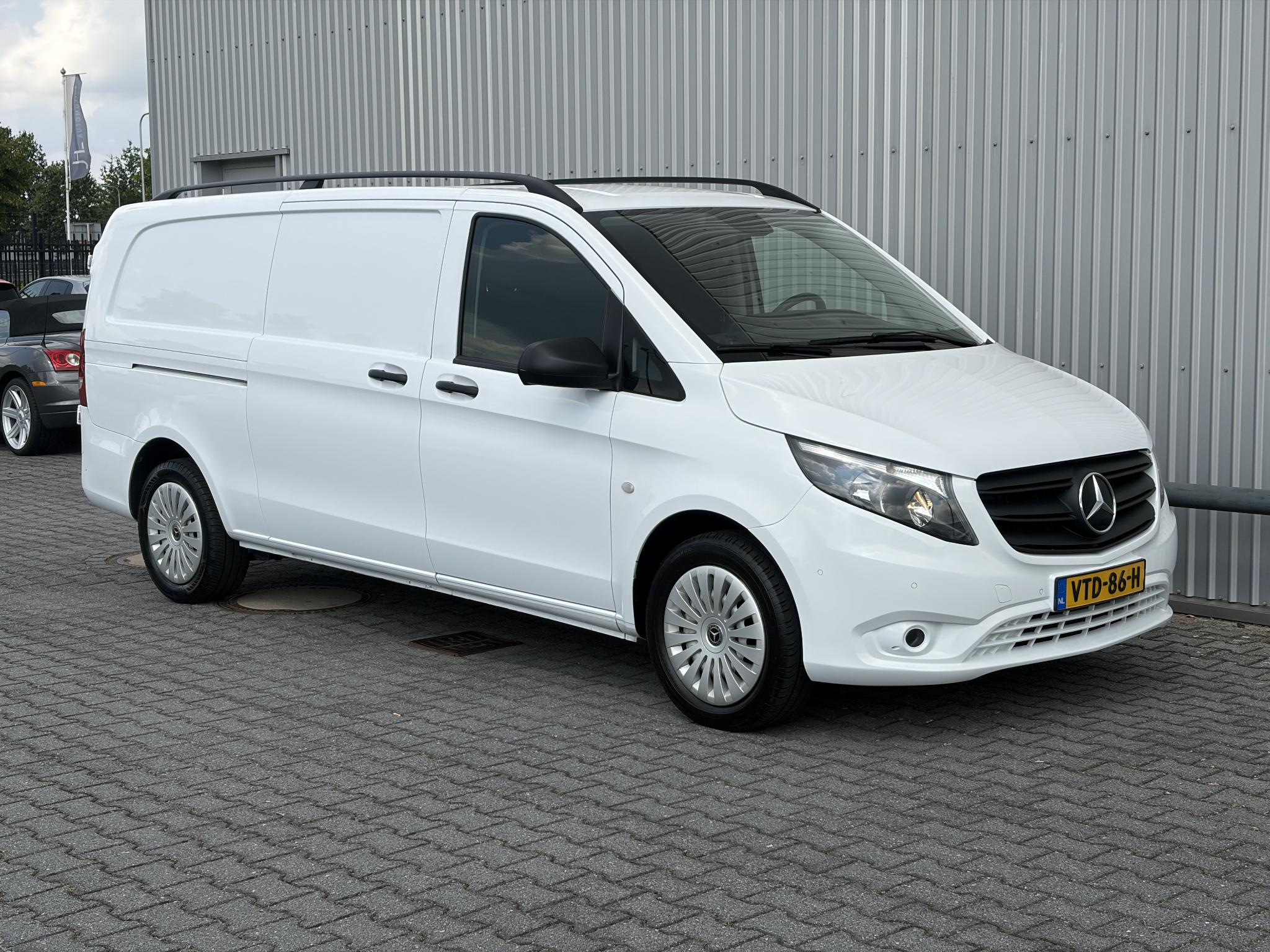 Foto van Mercedes-Benz Vito