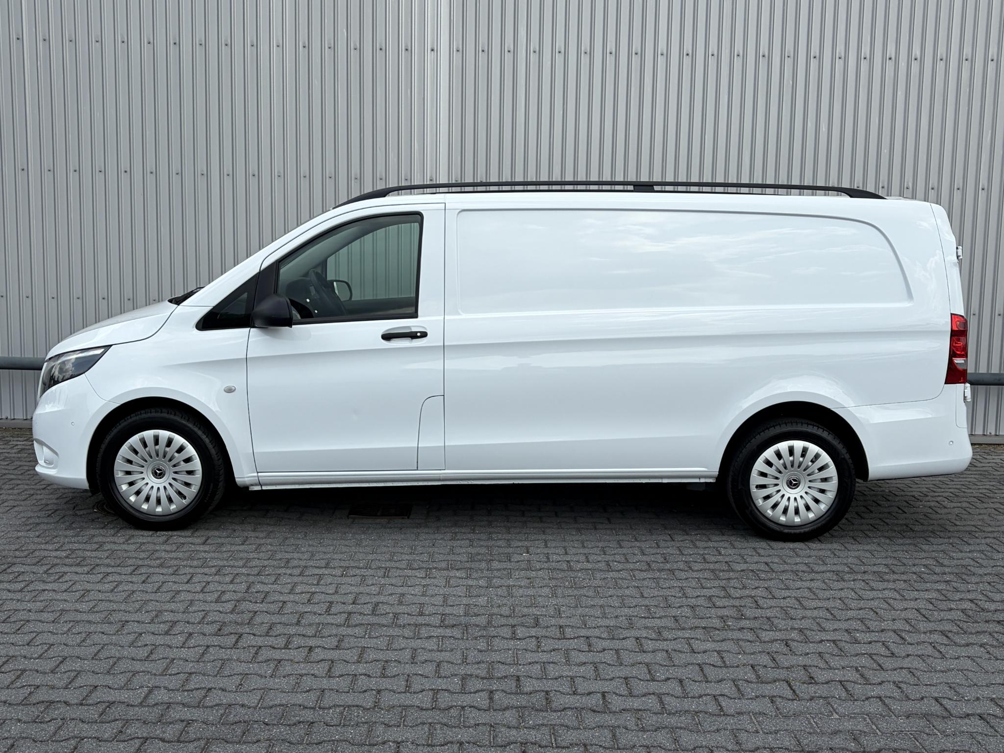 Foto van Mercedes-Benz Vito