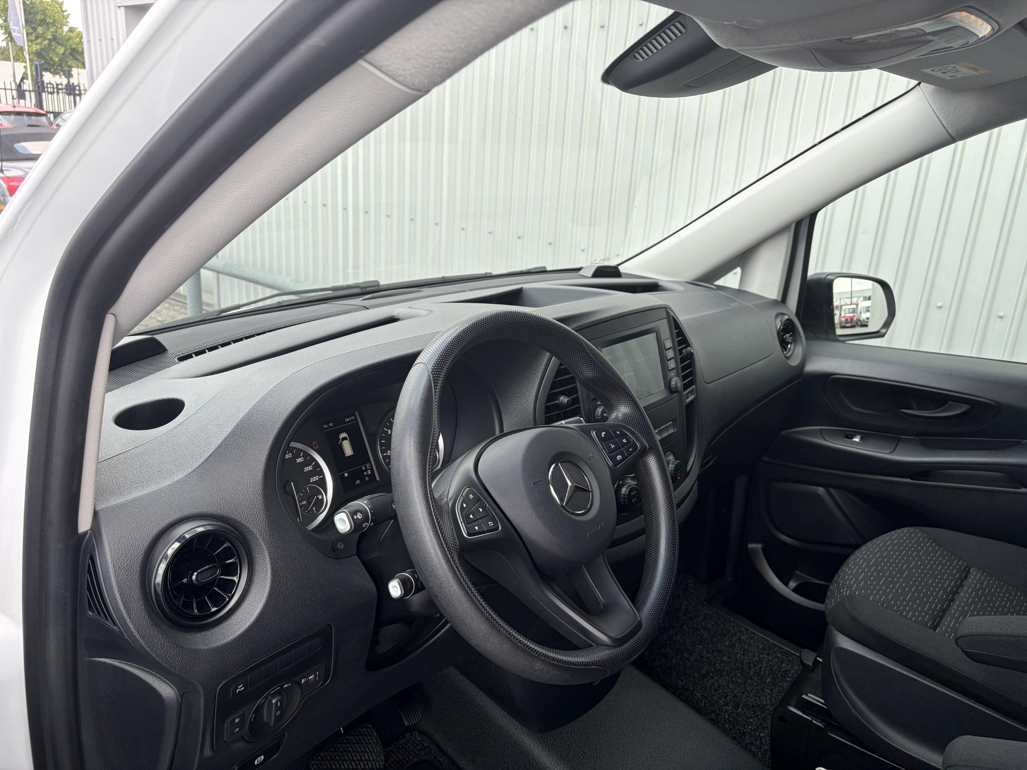 Foto van Mercedes-Benz Vito