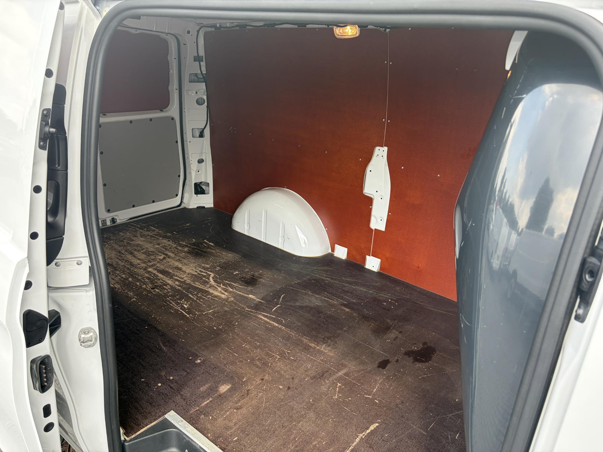Foto van Mercedes-Benz Vito