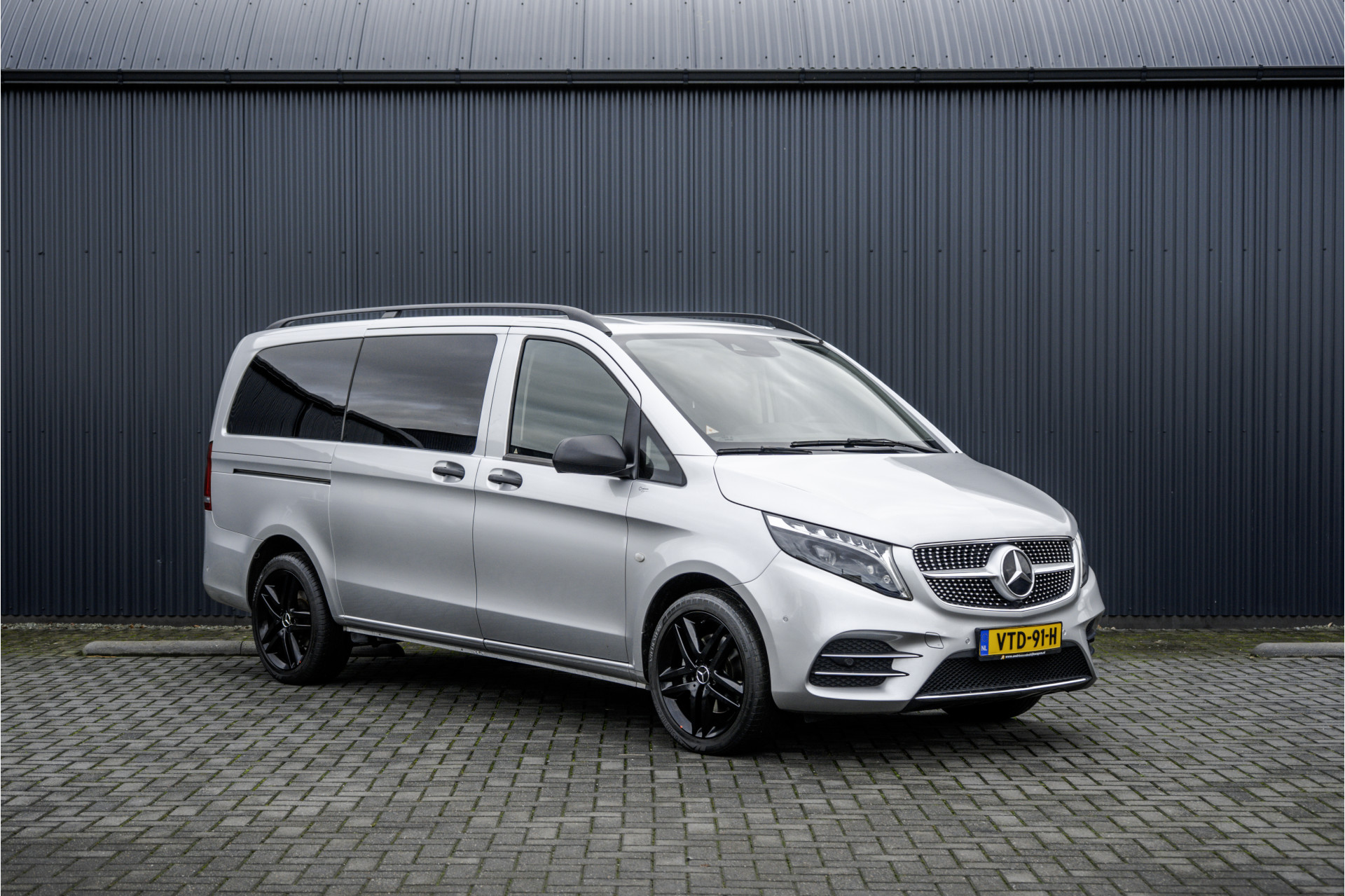Foto van Mercedes-Benz Vito