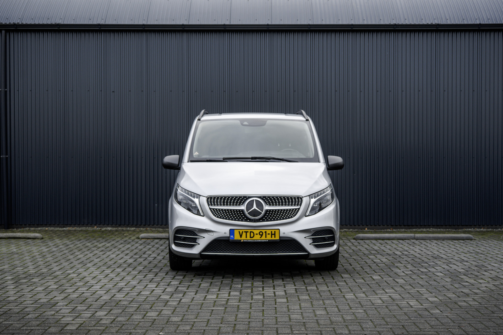 Foto van Mercedes-Benz Vito