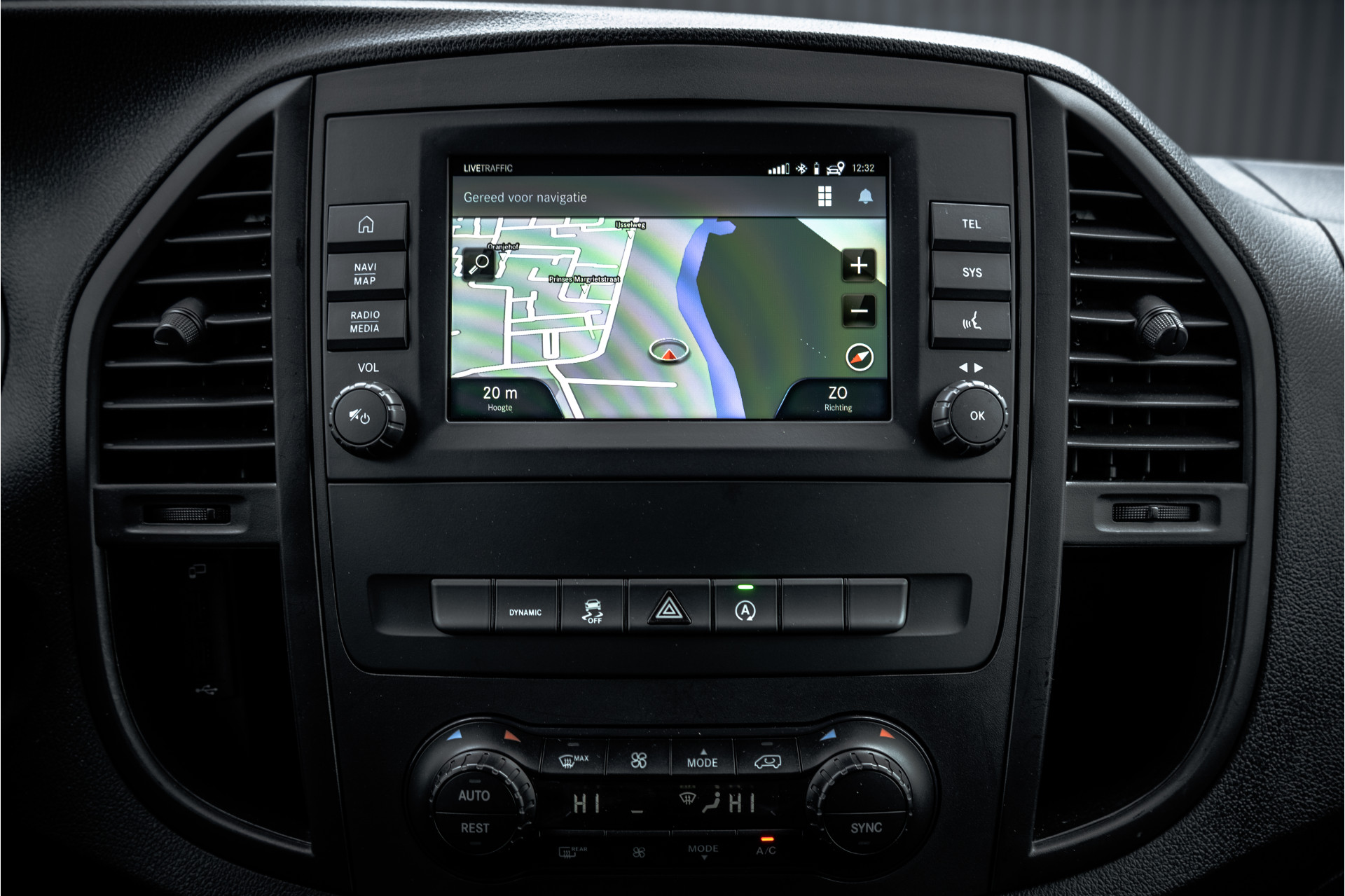 Foto van Mercedes-Benz Vito