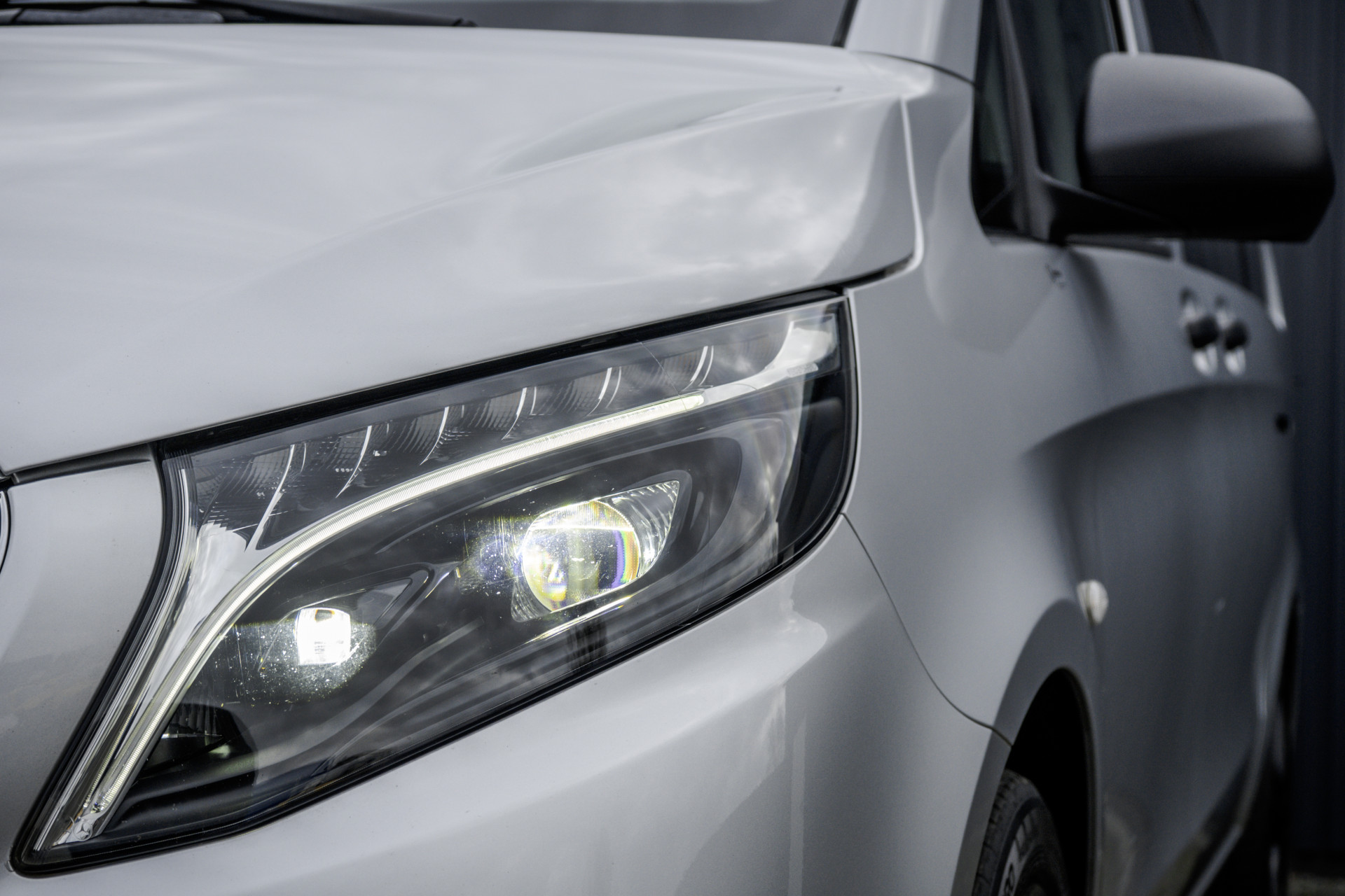 Foto van Mercedes-Benz Vito