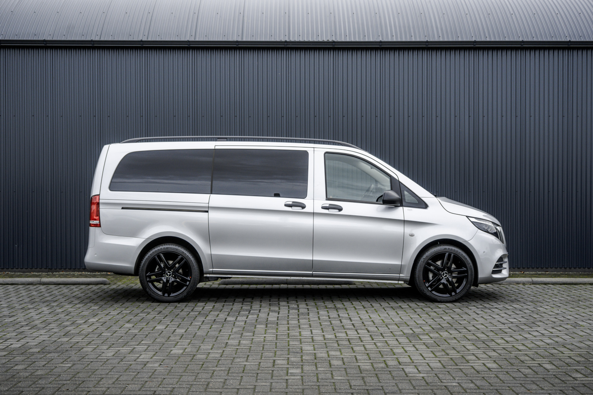 Foto van Mercedes-Benz Vito