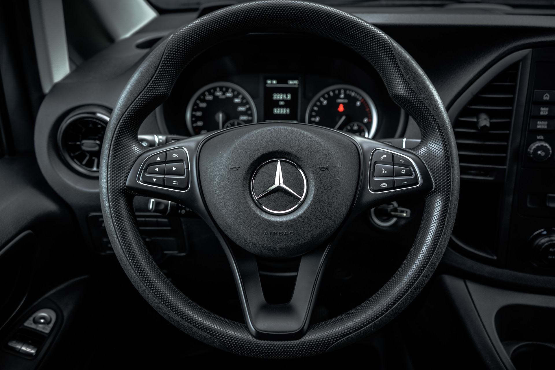 Foto van Mercedes-Benz Vito