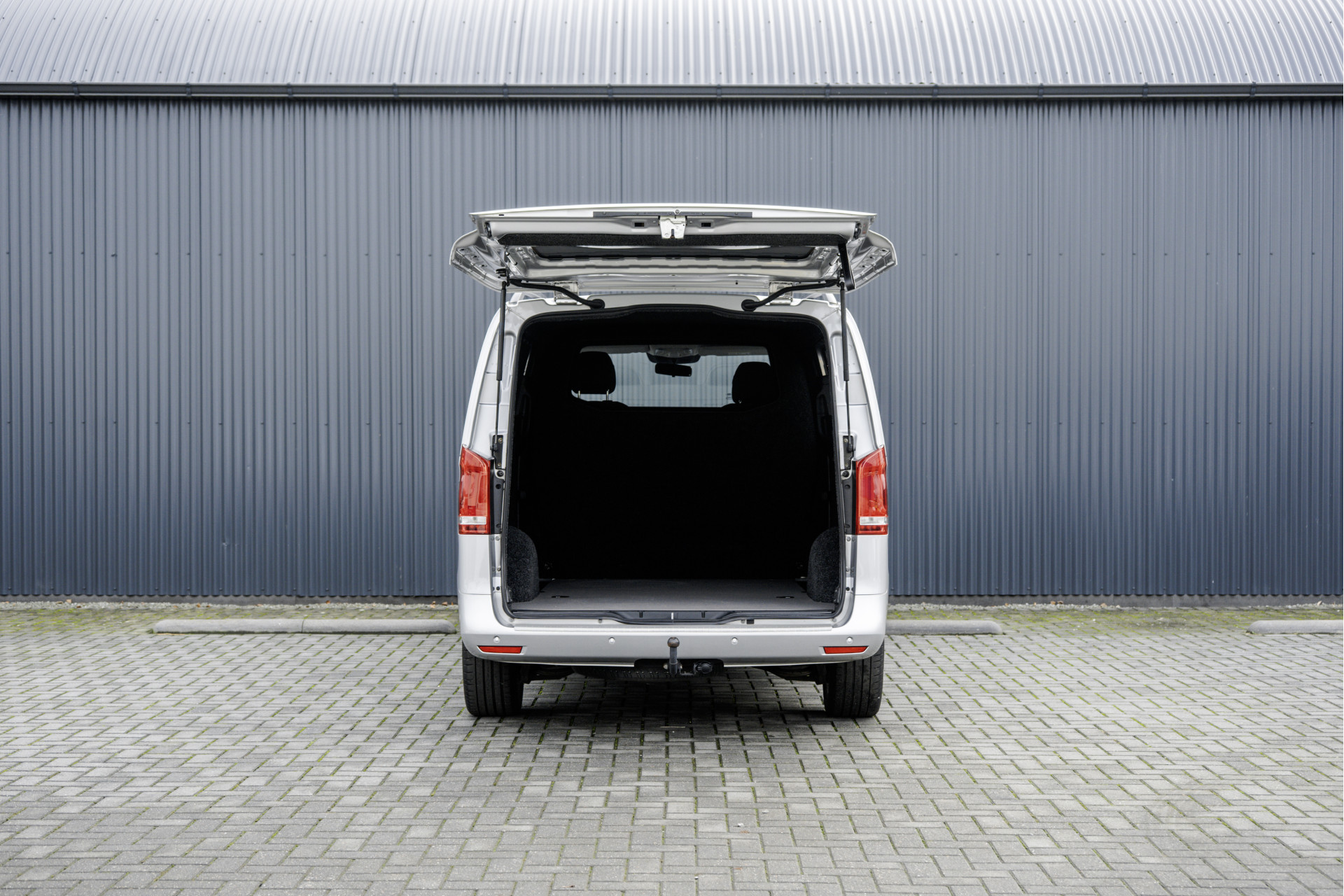 Foto van Mercedes-Benz Vito