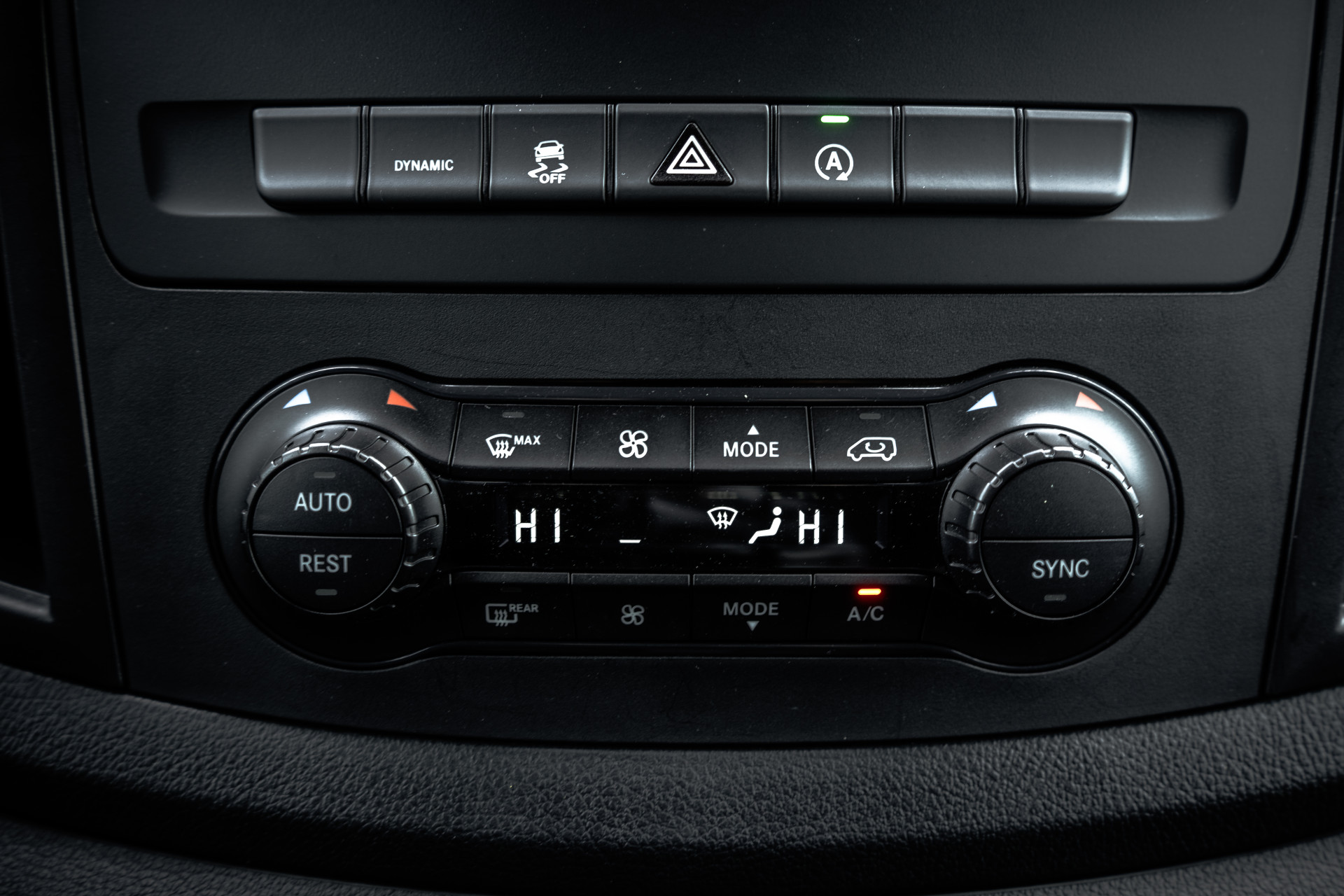 Foto van Mercedes-Benz Vito