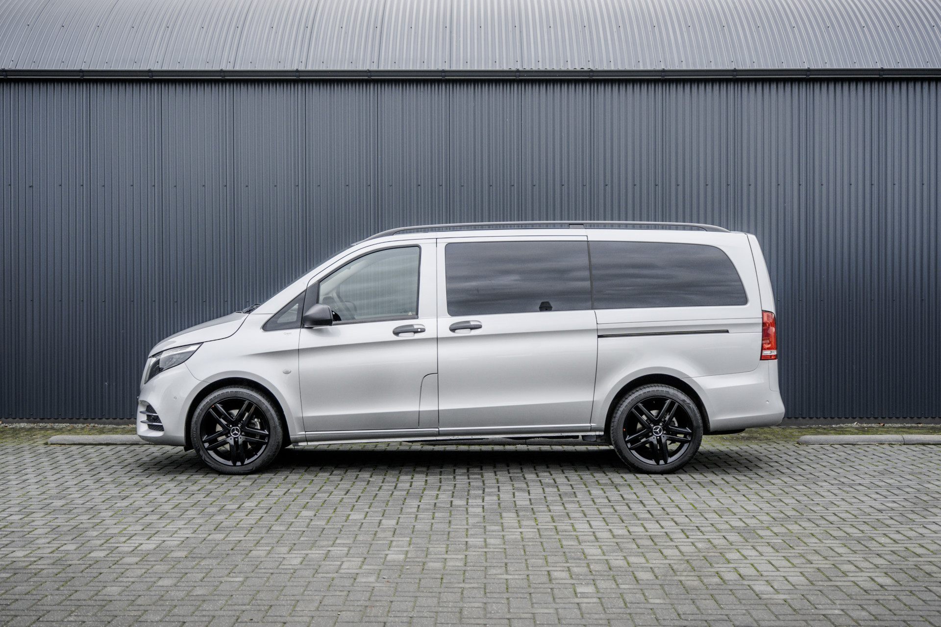 Foto van Mercedes-Benz Vito