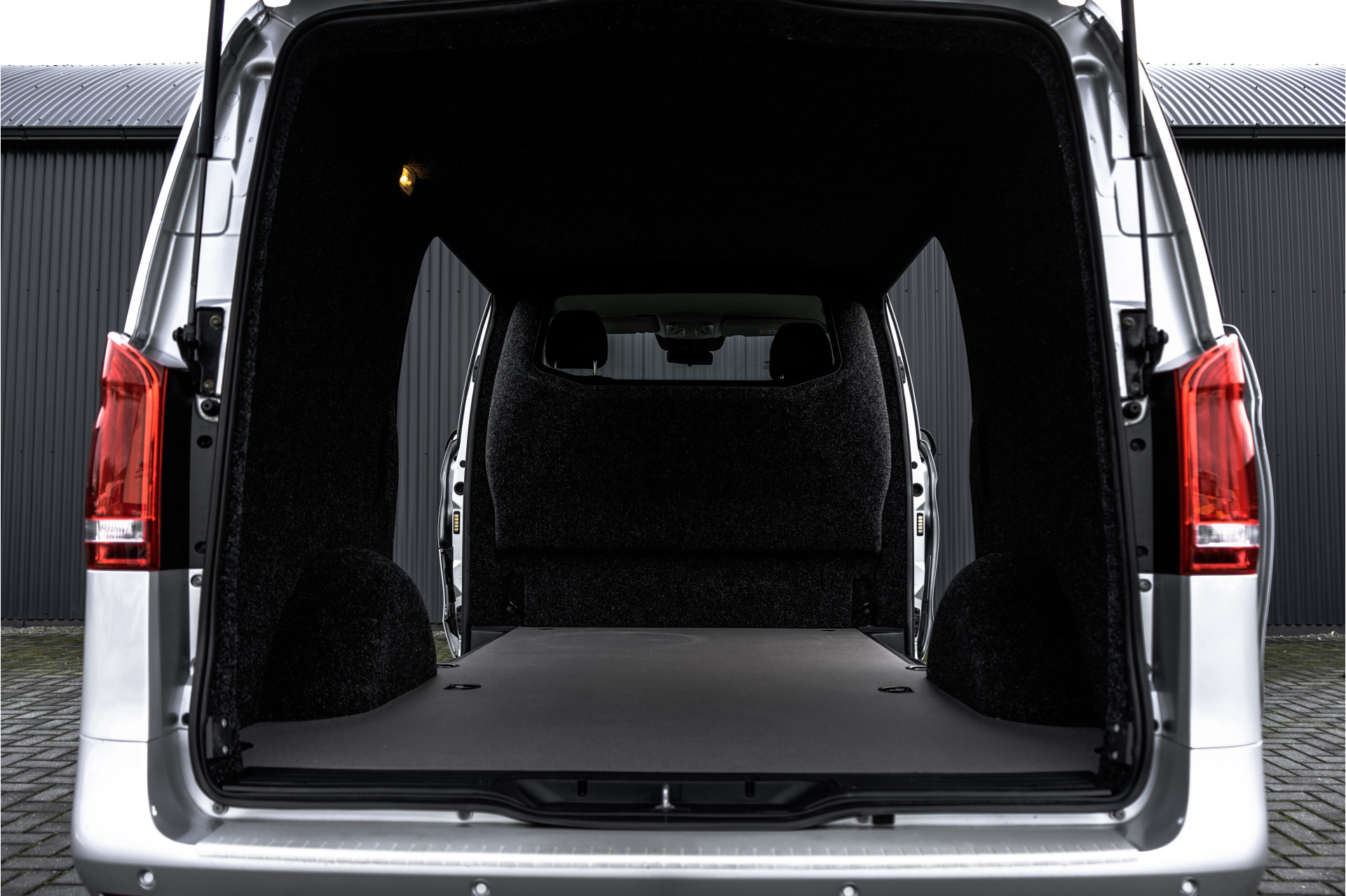Foto van Mercedes-Benz Vito