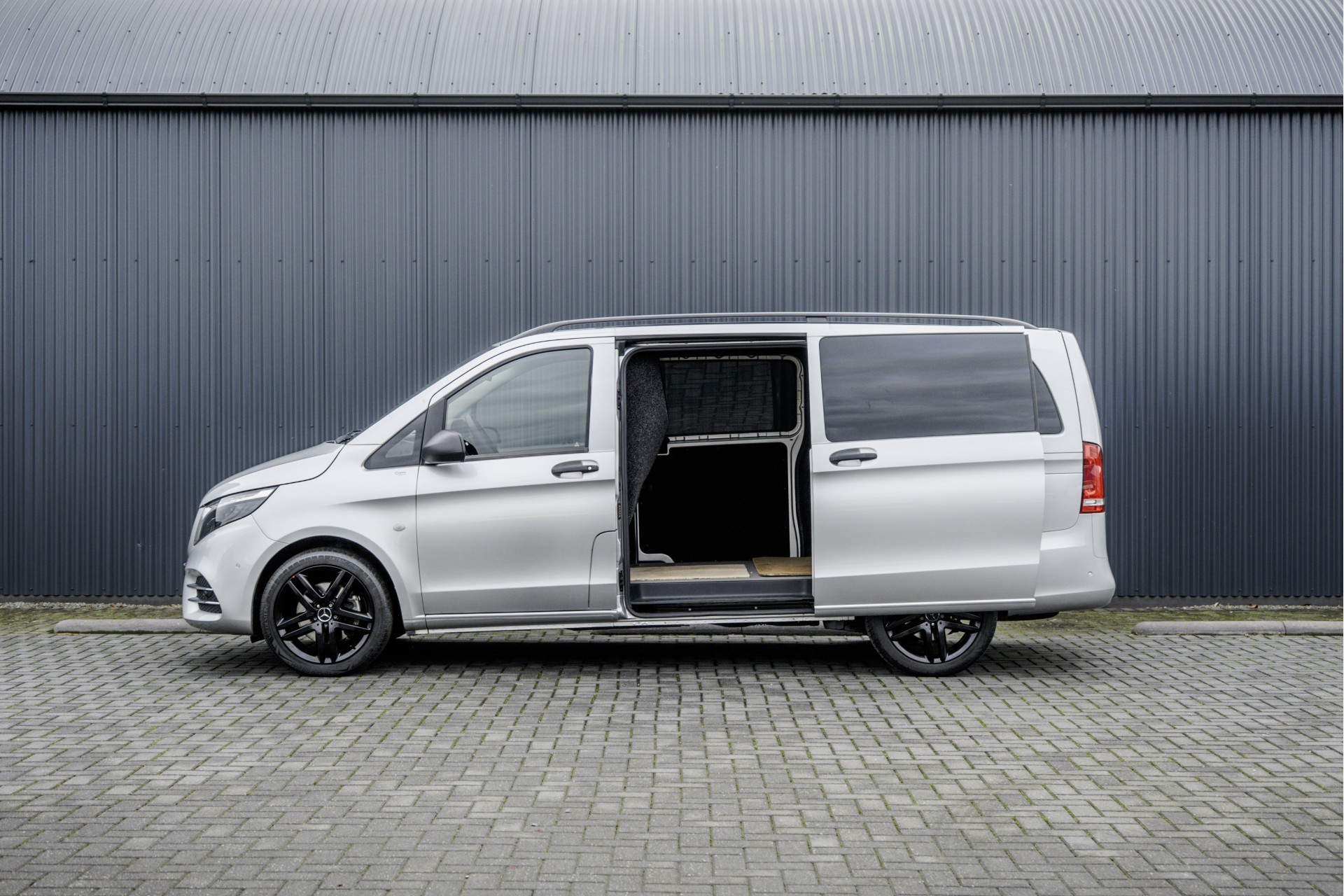 Foto van Mercedes-Benz Vito