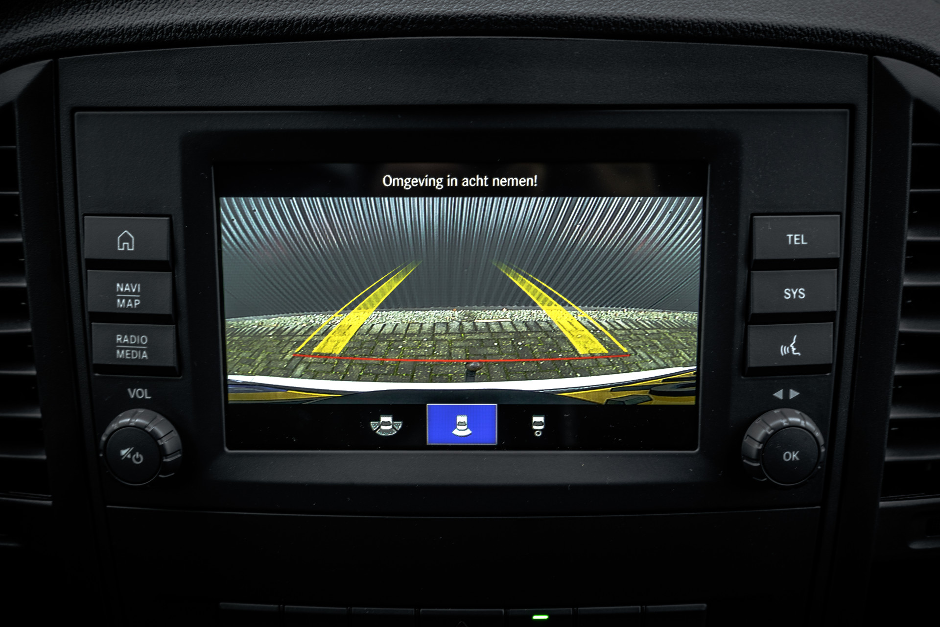 Foto van Mercedes-Benz Vito