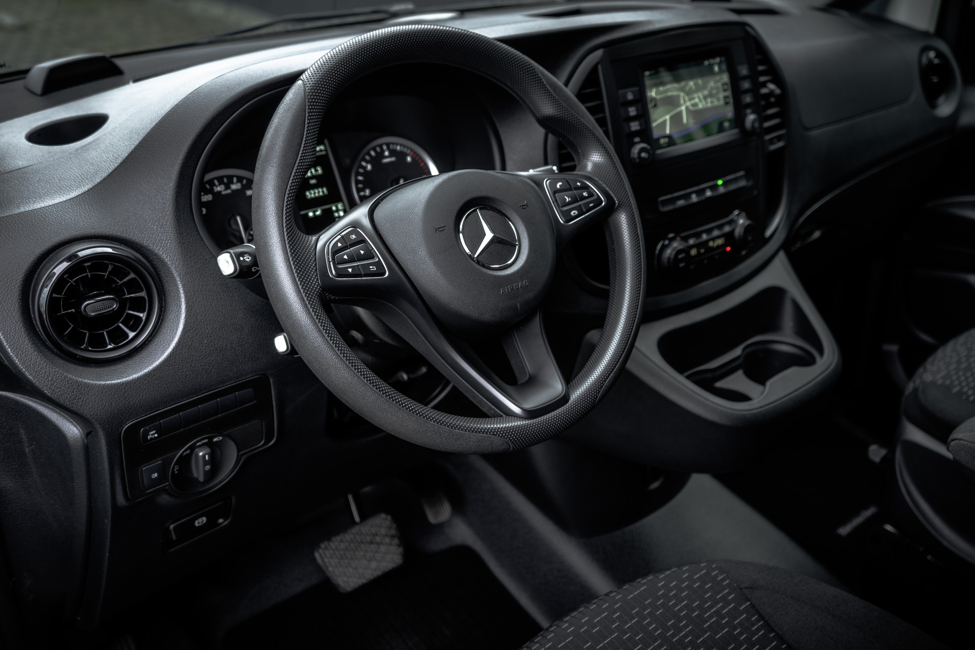 Foto van Mercedes-Benz Vito