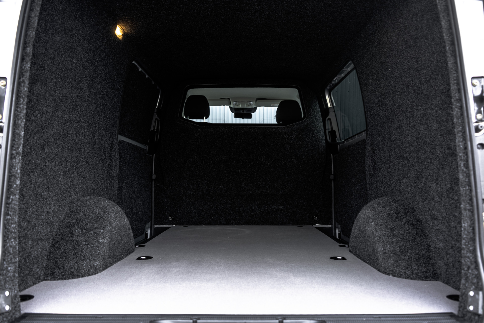 Foto van Mercedes-Benz Vito