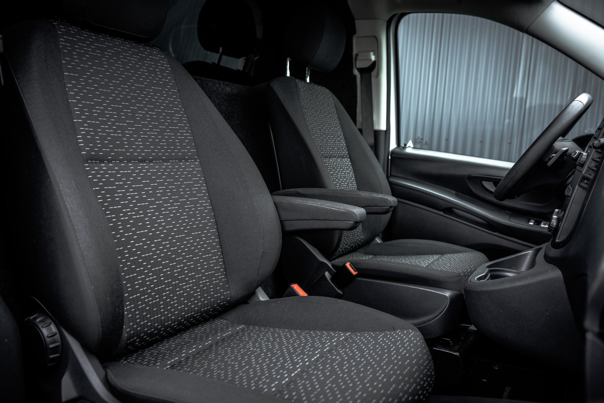 Foto van Mercedes-Benz Vito