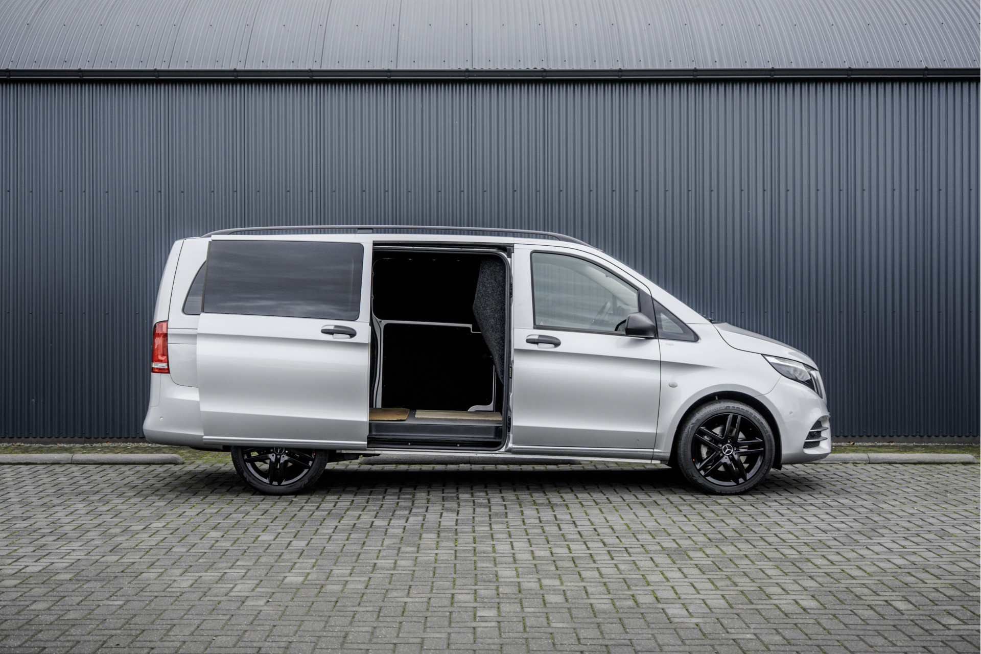 Foto van Mercedes-Benz Vito