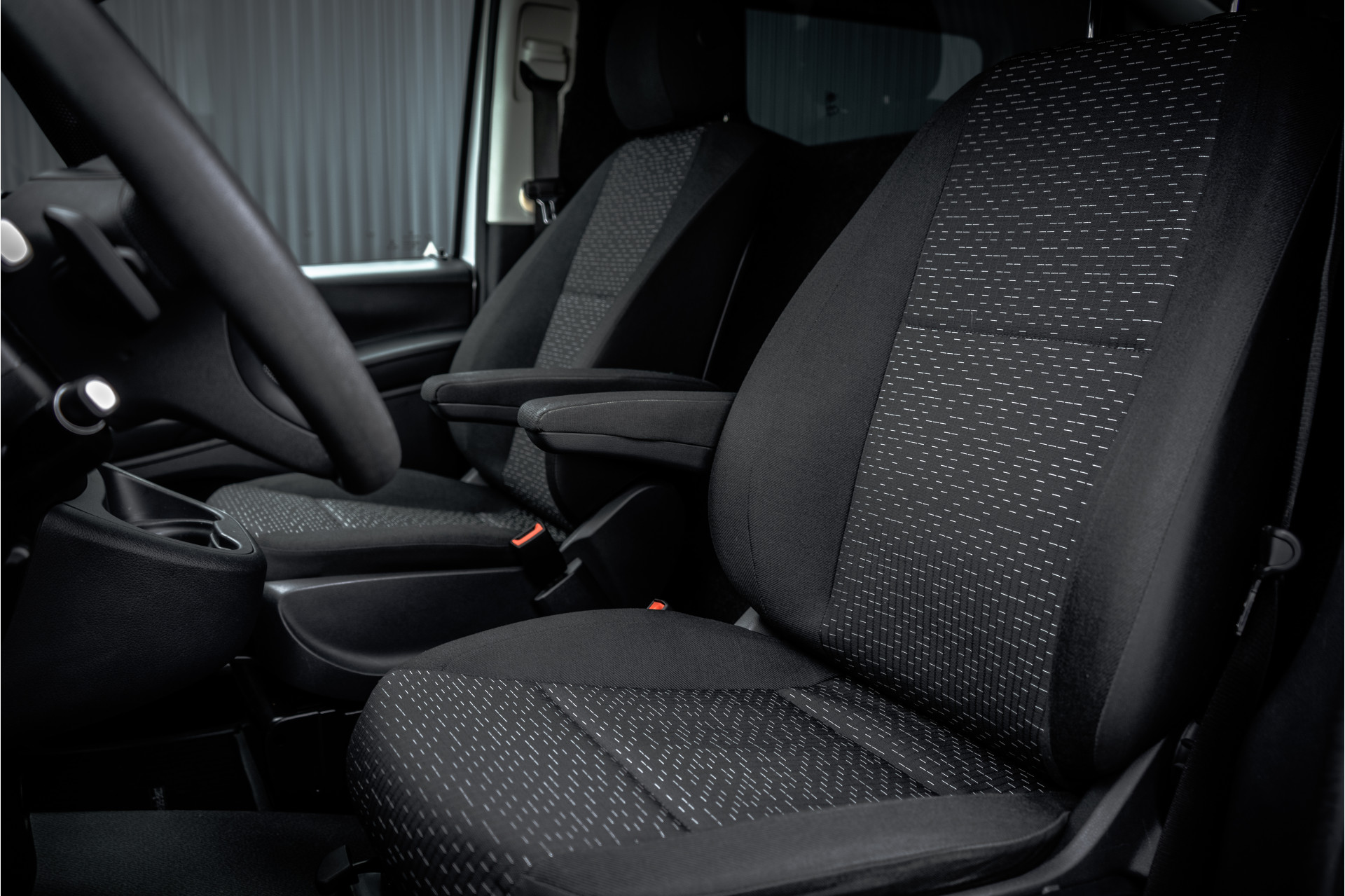 Foto van Mercedes-Benz Vito