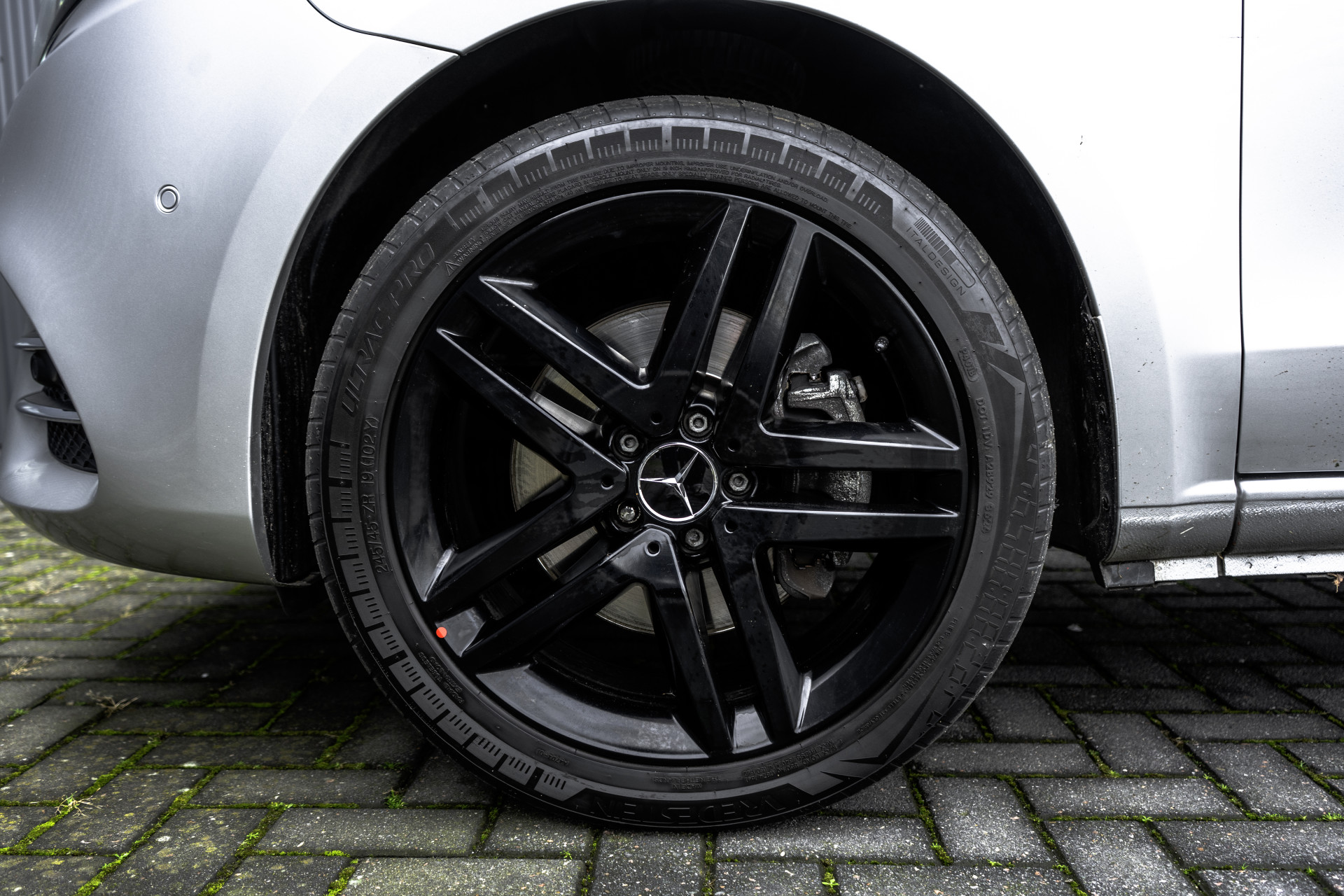 Foto van Mercedes-Benz Vito