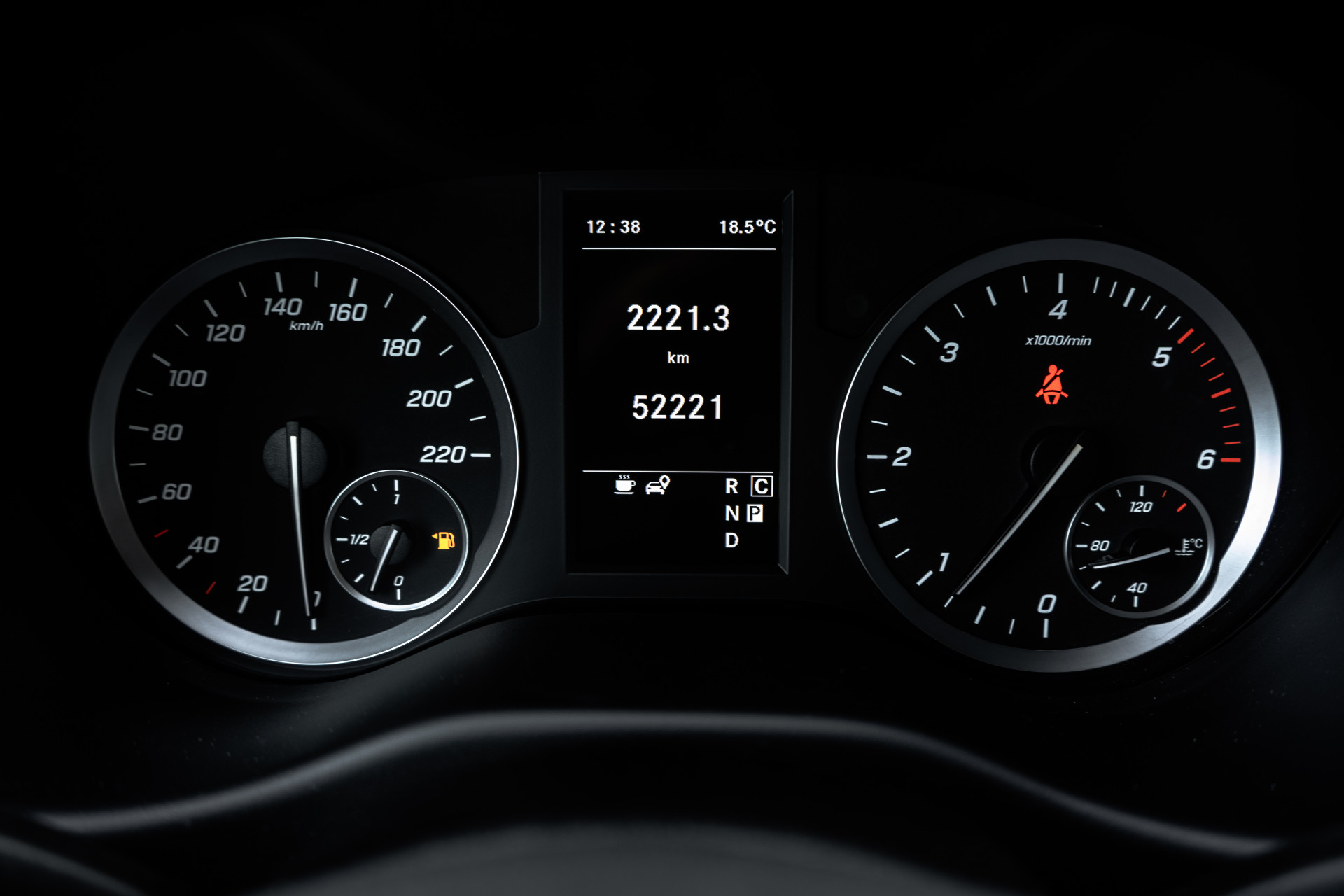 Foto van Mercedes-Benz Vito