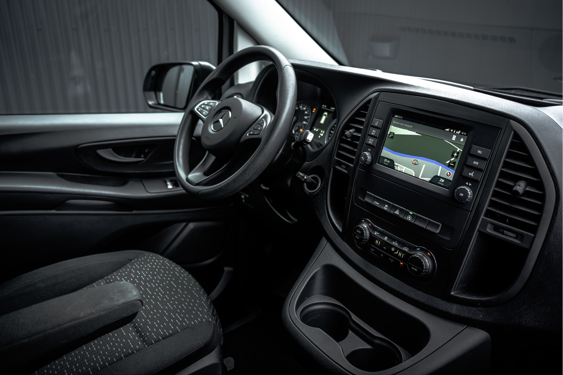 Foto van Mercedes-Benz Vito