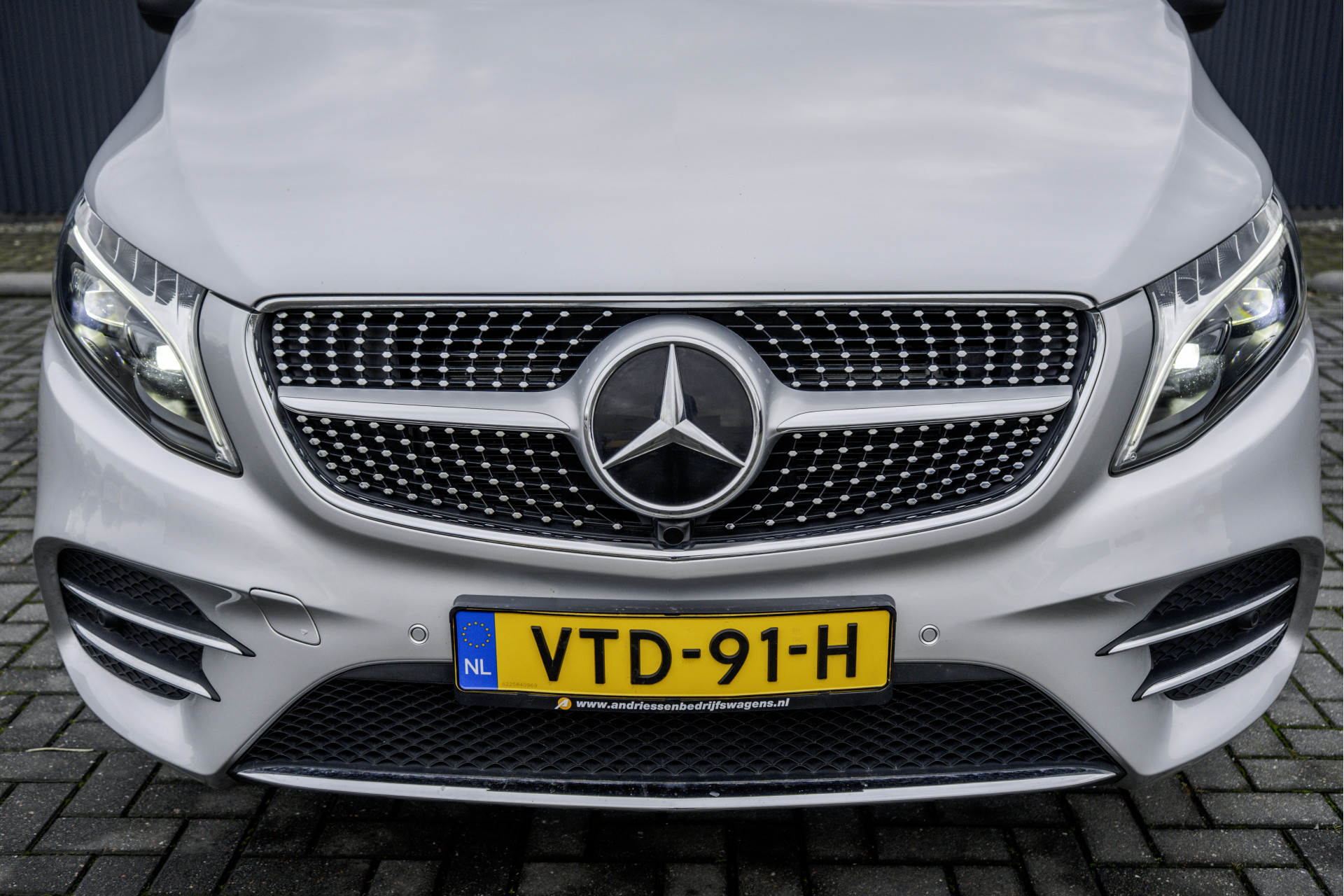 Foto van Mercedes-Benz Vito