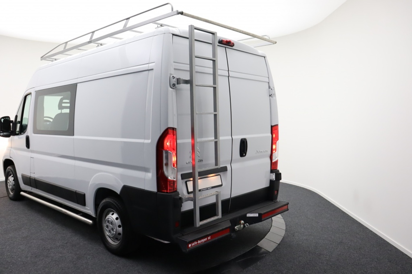 Foto van Citroen Jumper