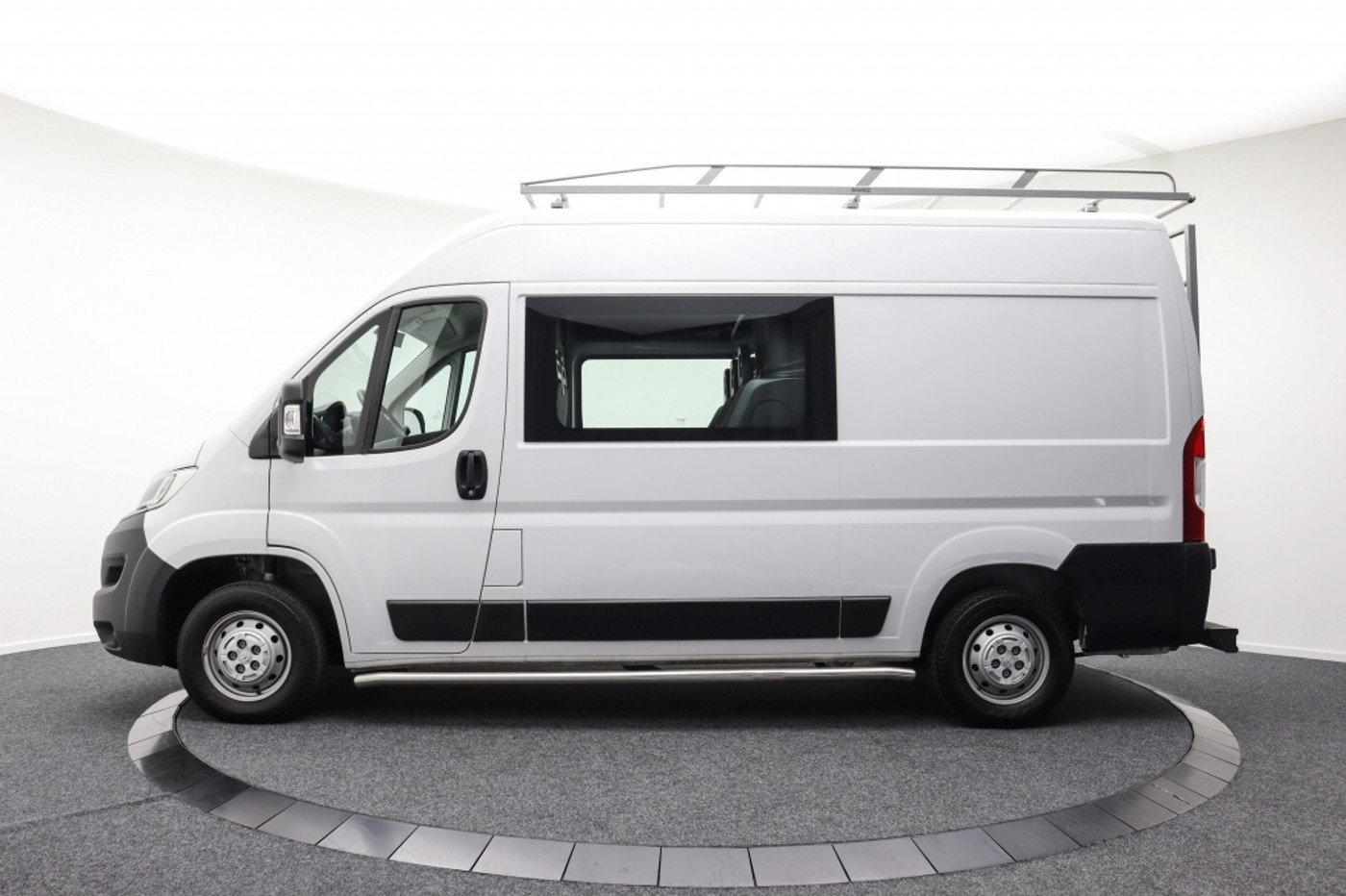 Foto van Citroen Jumper