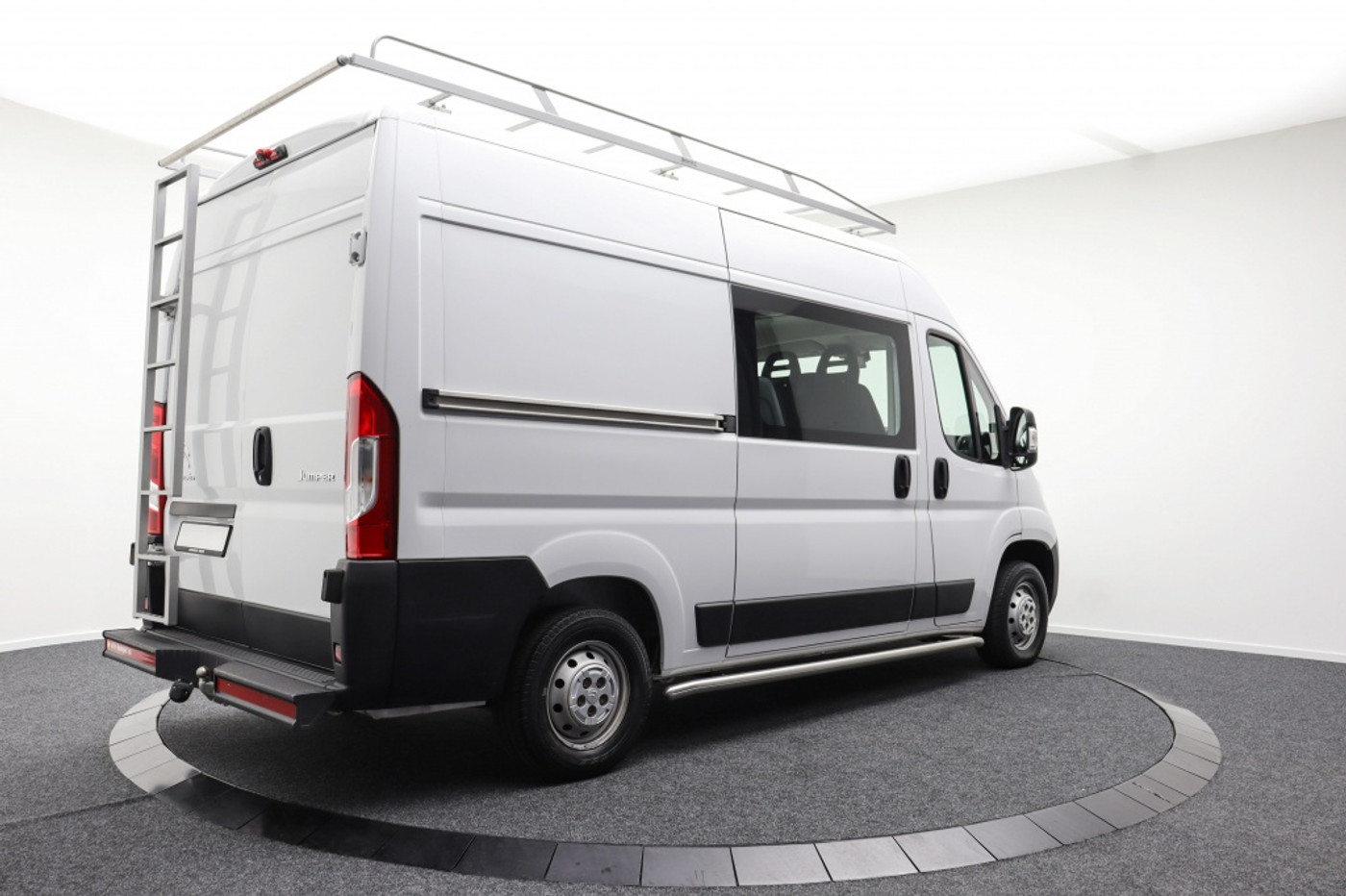 Foto van Citroen Jumper