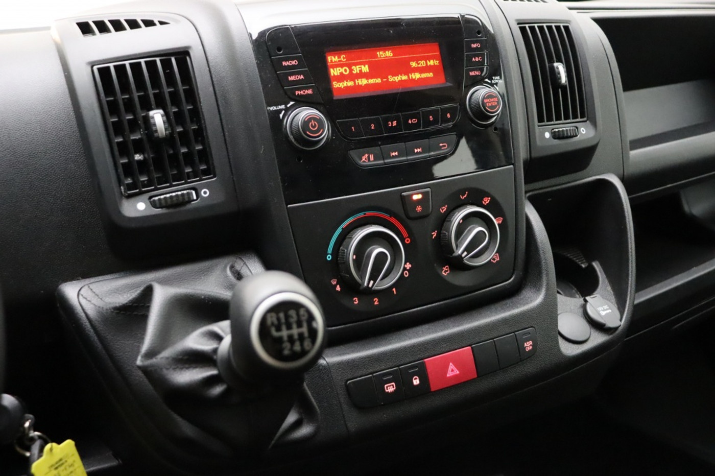 Foto van Citroen Jumper