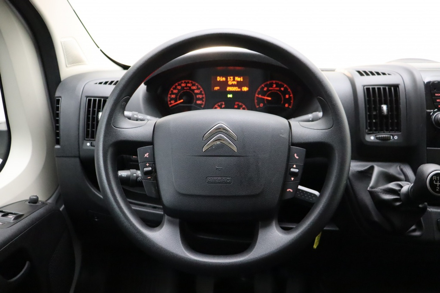 Foto van Citroen Jumper