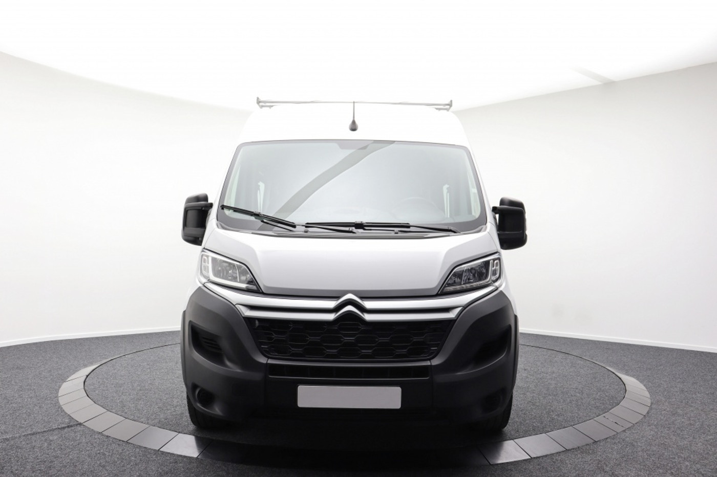 Foto van Citroen Jumper