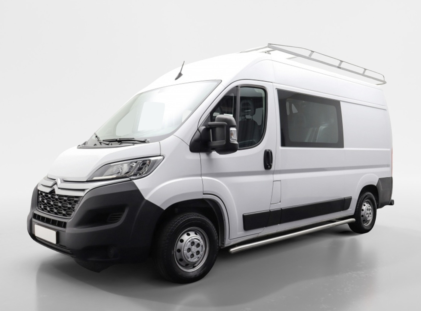 Citroen Jumper MS0000 2022 - voorkant