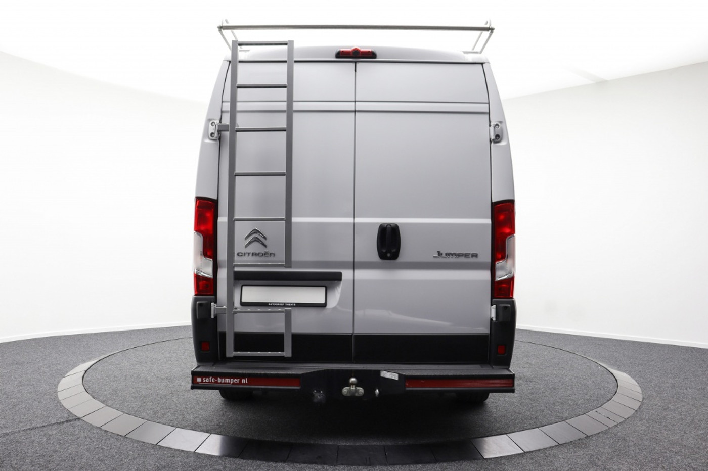 Foto van Citroen Jumper