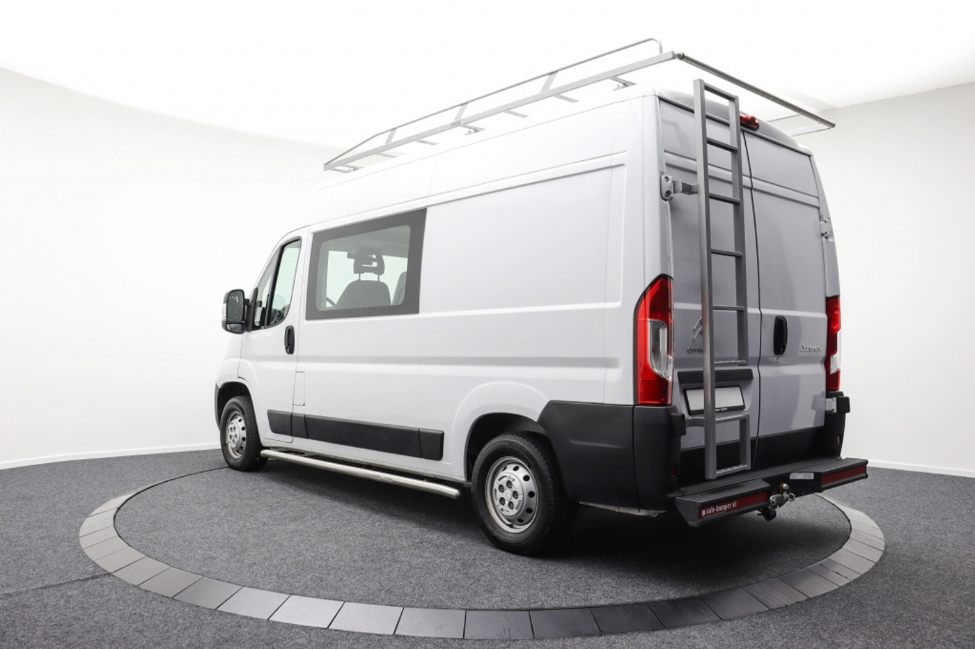 Foto van Citroen Jumper