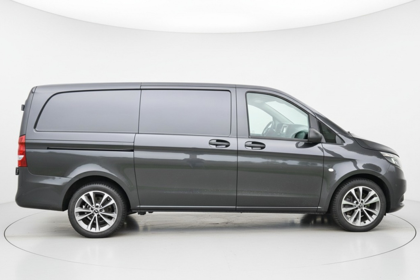 Foto van Mercedes-Benz Vito