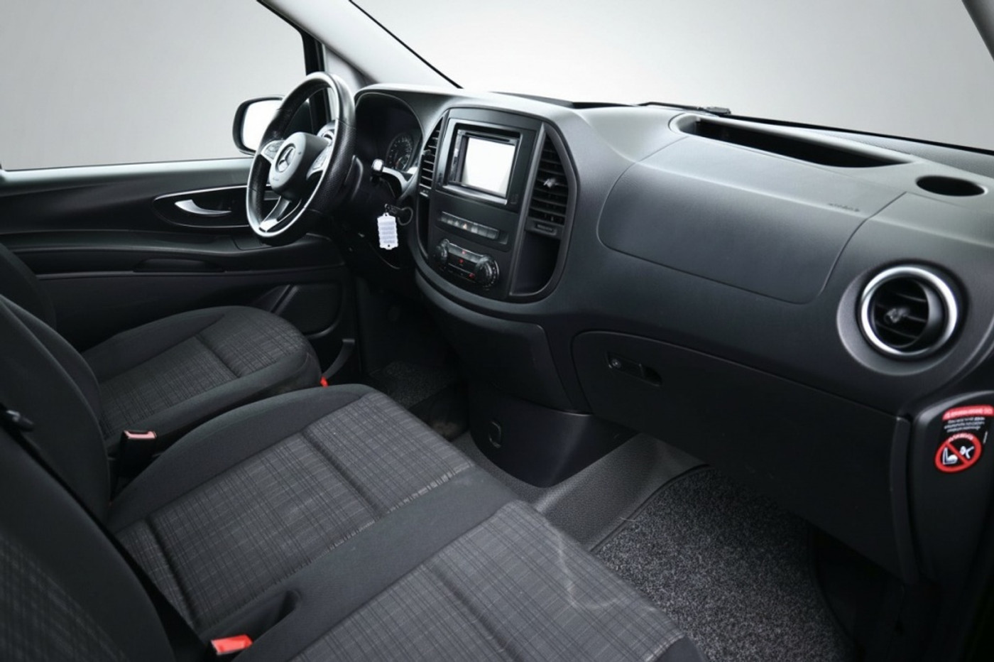 Foto van Mercedes-Benz Vito